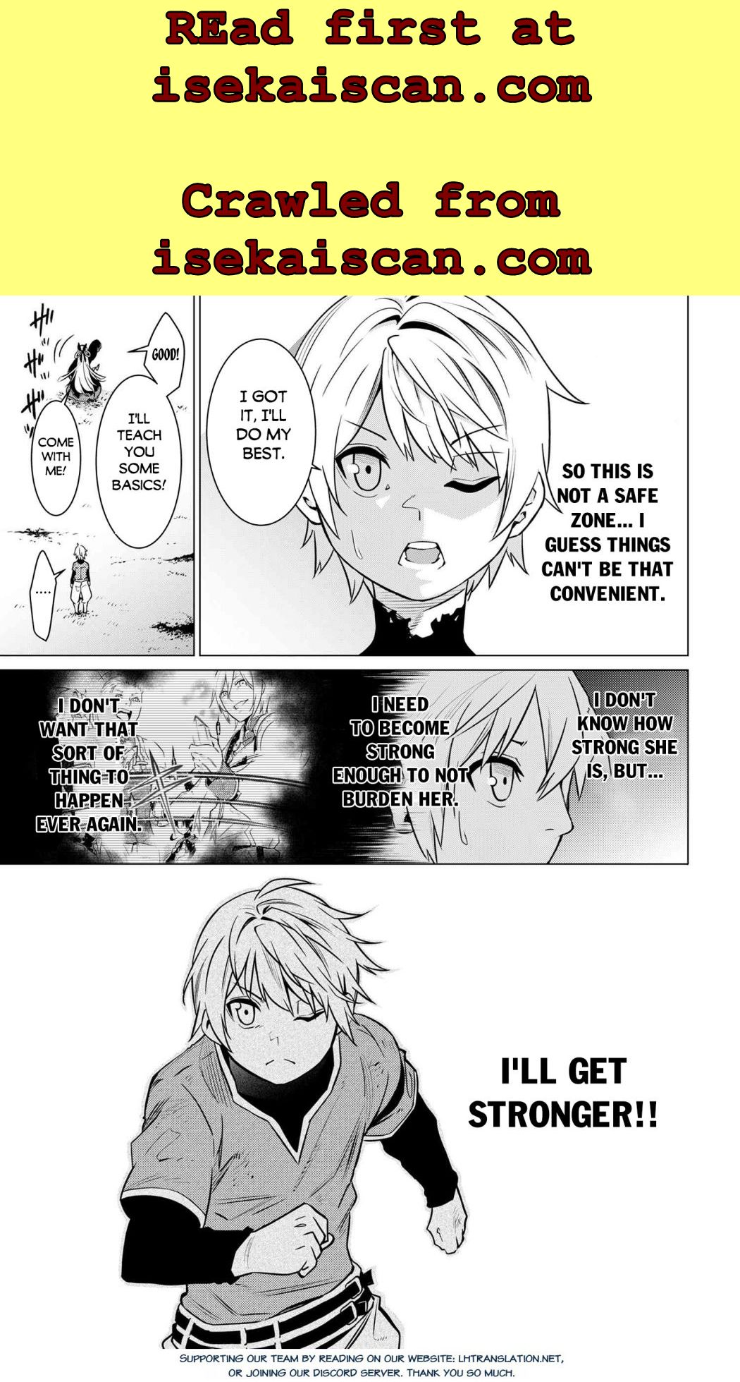A White Mage Who Was Exiled After Being Handed a Knife in an SSS-Rank Dungeon: Due to the Curse of Yggdrasil, He Overcame His Weak Point, Lack of Magical Power, and Became the Strongest in the World Chapter 2.1 page 20 - 