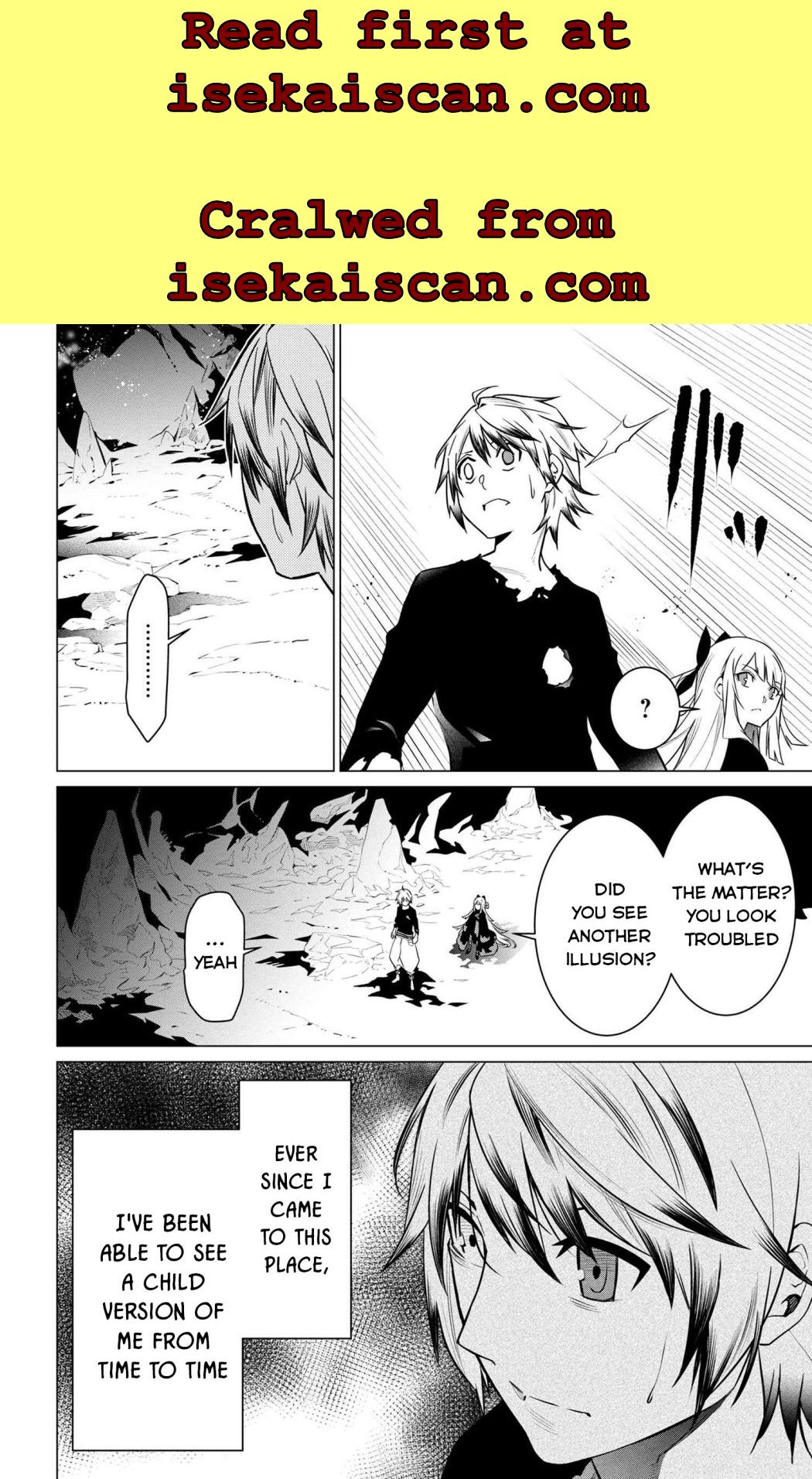 A White Mage Who Was Exiled After Being Handed a Knife in an SSS-Rank Dungeon: Due to the Curse of Yggdrasil, He Overcame His Weak Point, Lack of Magical Power, and Became the Strongest in the World Chapter 2.2 page 12 - 