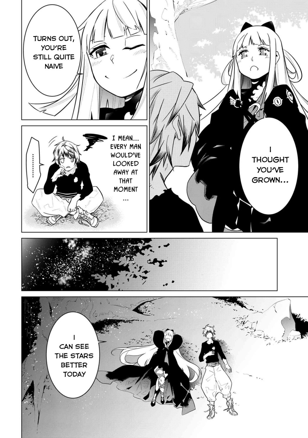 A White Mage Who Was Exiled After Being Handed a Knife in an SSS-Rank Dungeon: Due to the Curse of Yggdrasil, He Overcame His Weak Point, Lack of Magical Power, and Became the Strongest in the World Chapter 2.2 page 18 - 