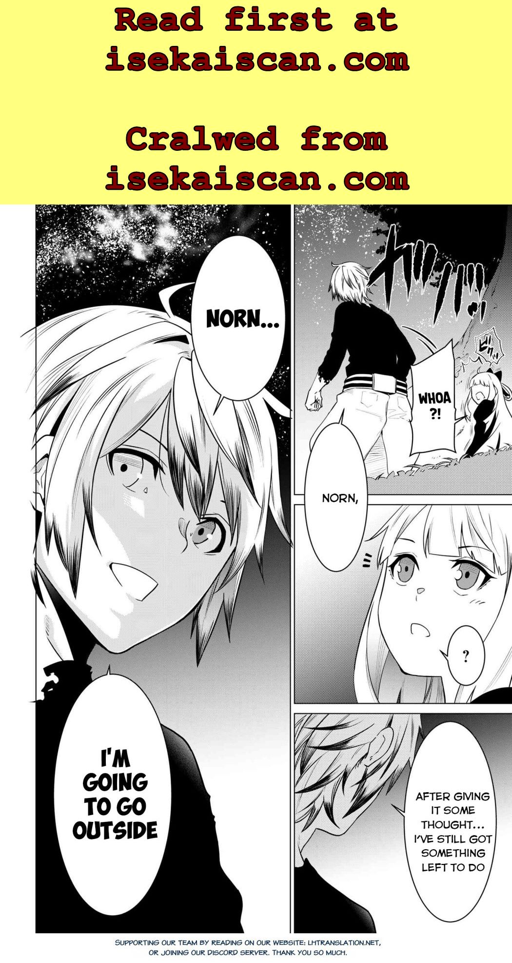 A White Mage Who Was Exiled After Being Handed a Knife in an SSS-Rank Dungeon: Due to the Curse of Yggdrasil, He Overcame His Weak Point, Lack of Magical Power, and Became the Strongest in the World Chapter 2.2 page 24 - 