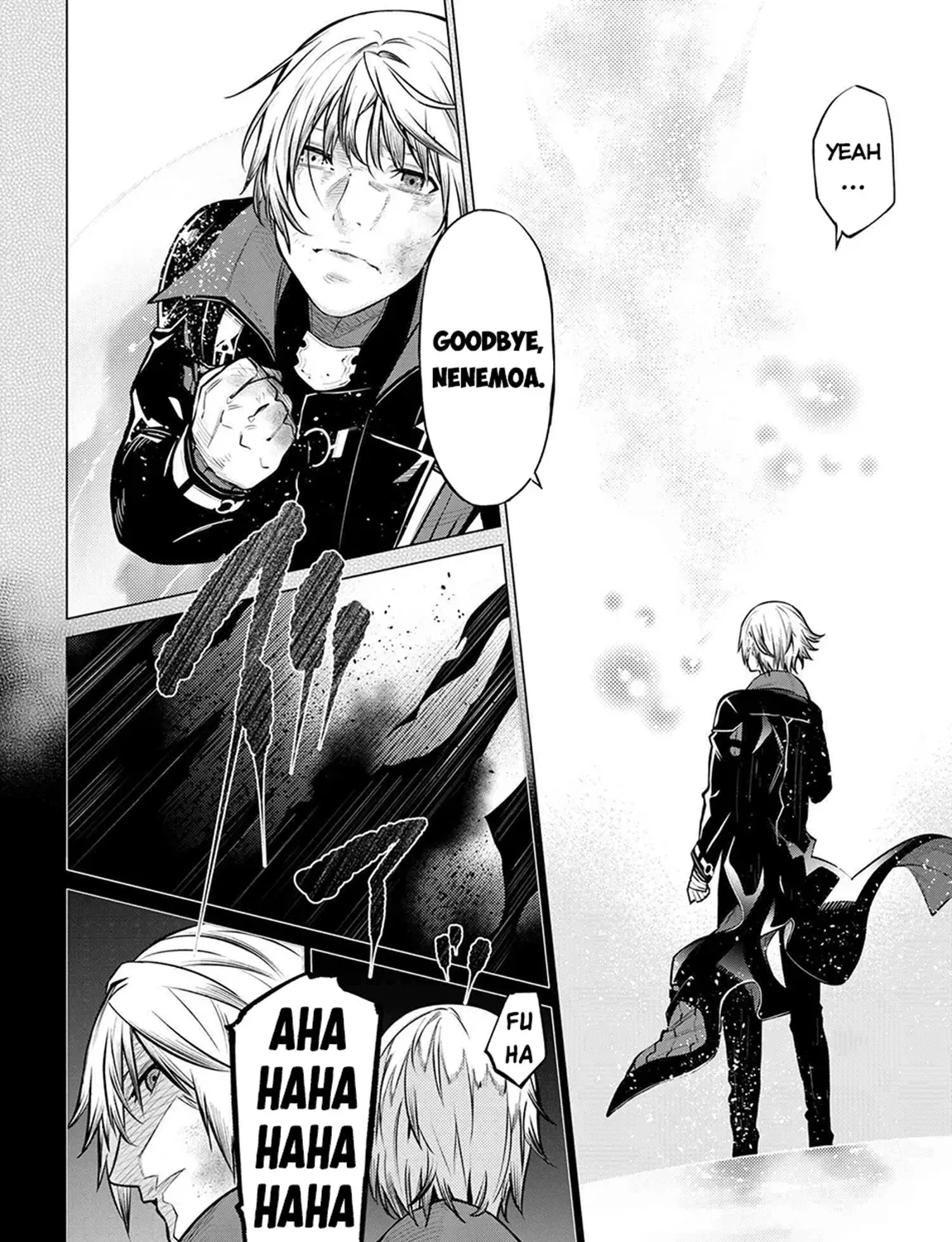A White Mage Who Was Exiled After Being Handed a Knife in an SSS-Rank Dungeon: Due to the Curse of Yggdrasil, He Overcame His Weak Point, Lack of Magical Power, and Became the Strongest in the World Chapter 22.2 page 12 - 