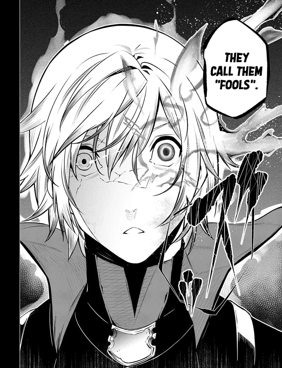 A White Mage Who Was Exiled After Being Handed a Knife in an SSS-Rank Dungeon: Due to the Curse of Yggdrasil, He Overcame His Weak Point, Lack of Magical Power, and Became the Strongest in the World Chapter 22.2 page 24 - 