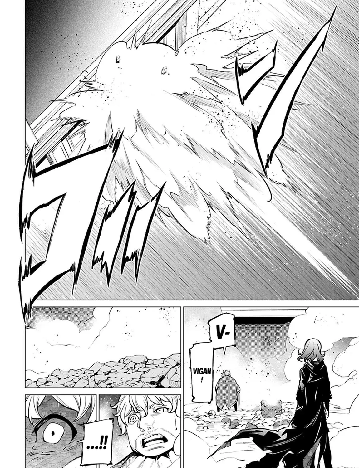 A White Mage Who Was Exiled After Being Handed a Knife in an SSS-Rank Dungeon: Due to the Curse of Yggdrasil, He Overcame His Weak Point, Lack of Magical Power, and Became the Strongest in the World Chapter 22.2 page 43 - 