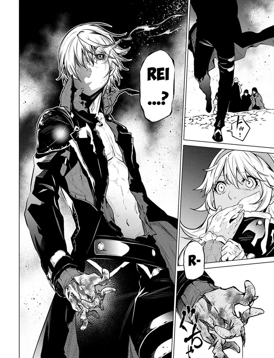 A White Mage Who Was Exiled After Being Handed a Knife in an SSS-Rank Dungeon: Due to the Curse of Yggdrasil, He Overcame His Weak Point, Lack of Magical Power, and Became the Strongest in the World Chapter 22.2 page 47 - 