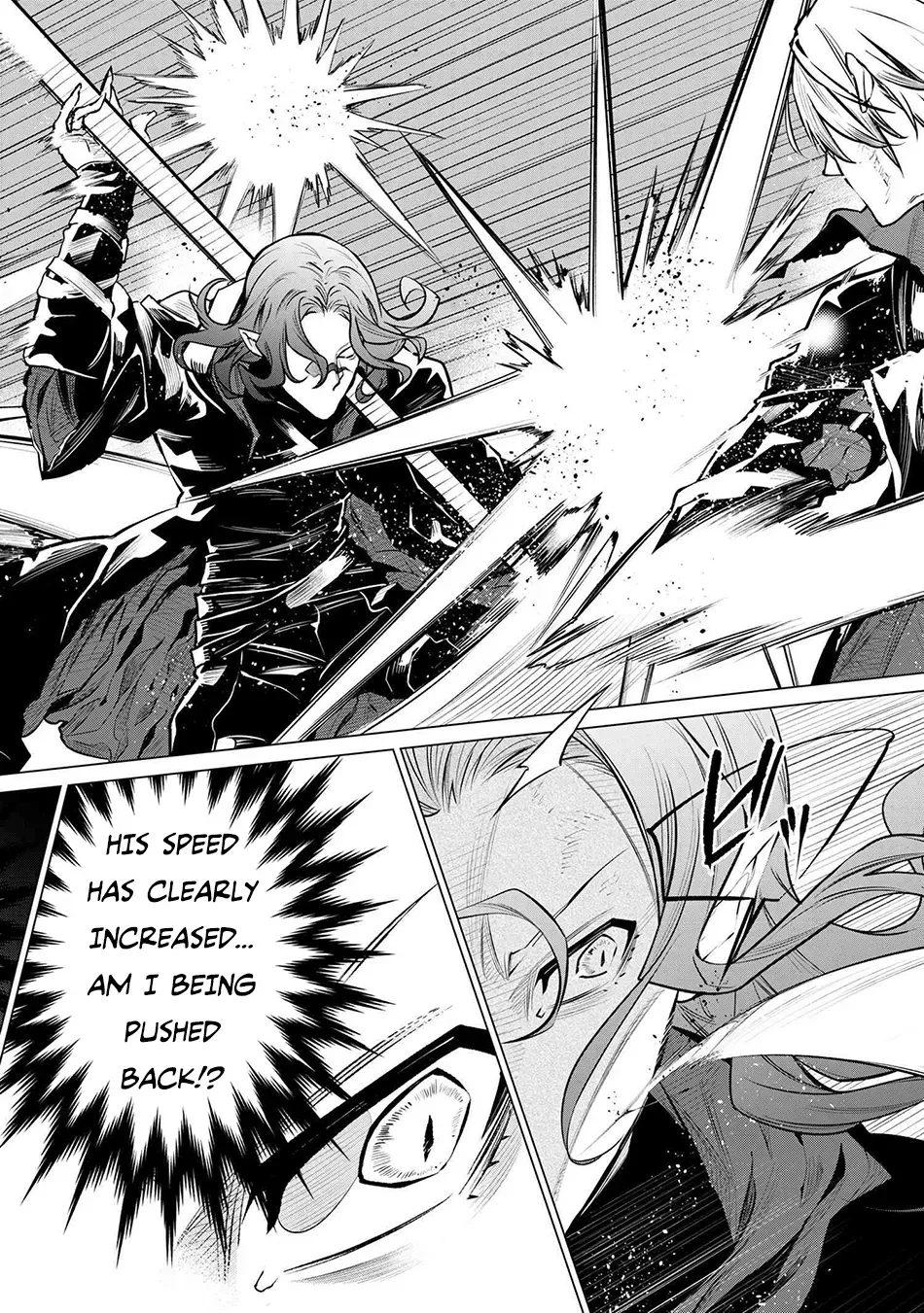 A White Mage Who Was Exiled After Being Handed a Knife in an SSS-Rank Dungeon: Due to the Curse of Yggdrasil, He Overcame His Weak Point, Lack of Magical Power, and Became the Strongest in the World Chapter 23.1 page 9 - 