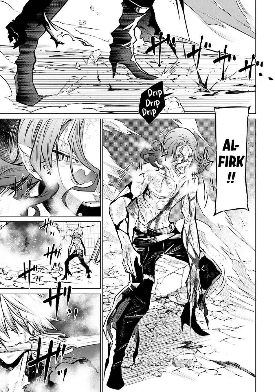 A White Mage Who Was Exiled After Being Handed a Knife in an SSS-Rank Dungeon: Due to the Curse of Yggdrasil, He Overcame His Weak Point, Lack of Magical Power, and Became the Strongest in the World Chapter 23.2 page 12 - 