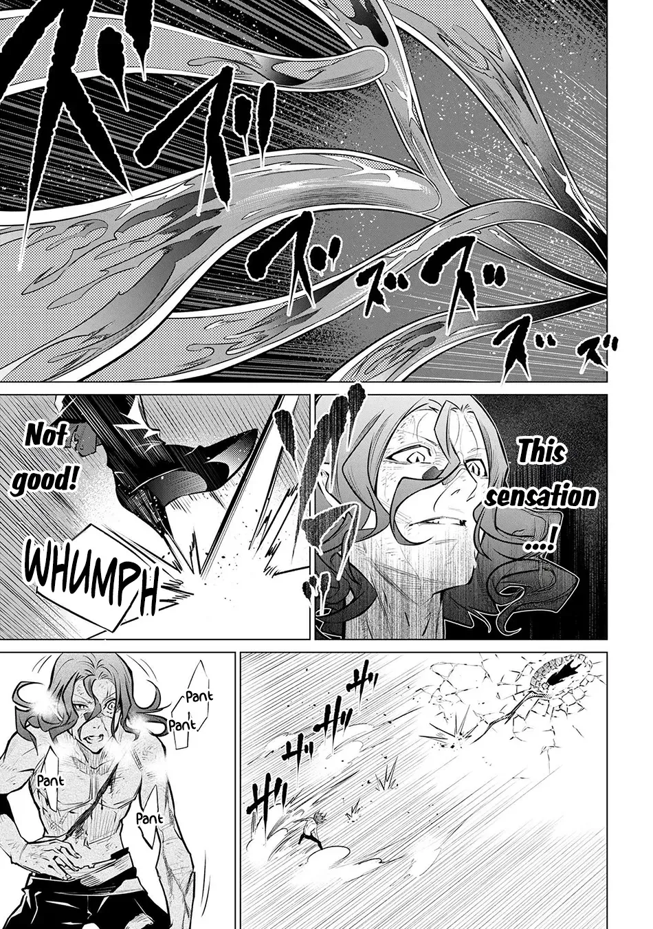 A White Mage Who Was Exiled After Being Handed a Knife in an SSS-Rank Dungeon: Due to the Curse of Yggdrasil, He Overcame His Weak Point, Lack of Magical Power, and Became the Strongest in the World Chapter 23.3 page 4 - 