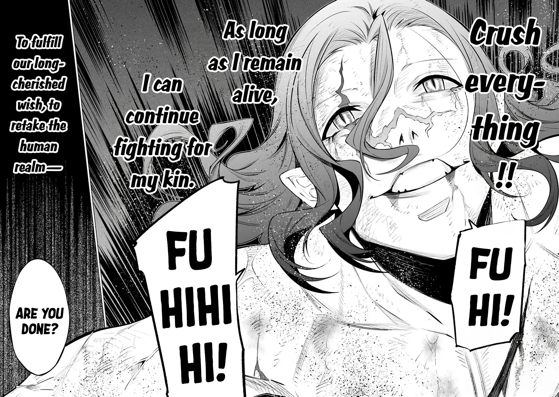A White Mage Who Was Exiled After Being Handed a Knife in an SSS-Rank Dungeon: Due to the Curse of Yggdrasil, He Overcame His Weak Point, Lack of Magical Power, and Became the Strongest in the World Chapter 24 page 11 - 