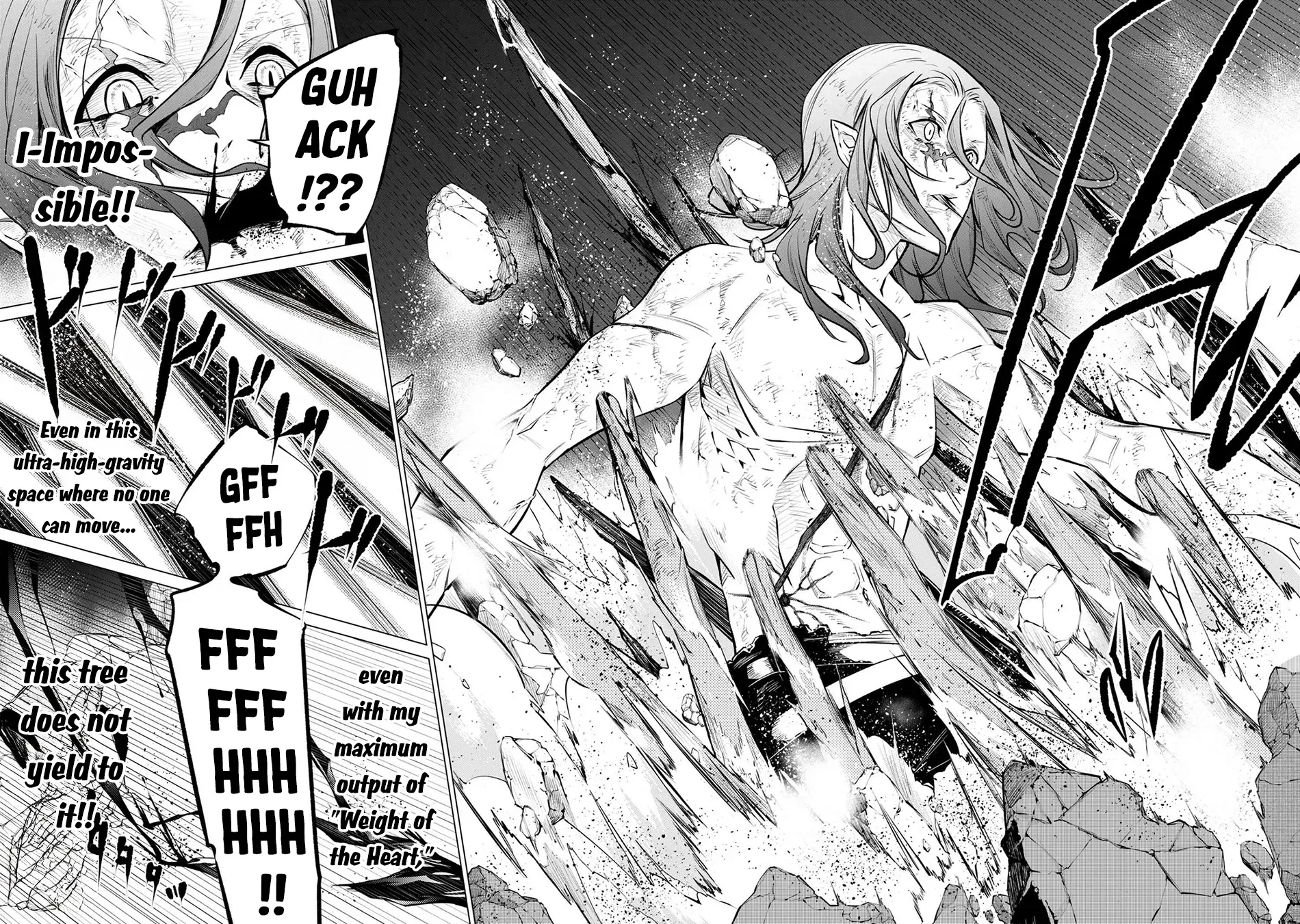 A White Mage Who Was Exiled After Being Handed a Knife in an SSS-Rank Dungeon: Due to the Curse of Yggdrasil, He Overcame His Weak Point, Lack of Magical Power, and Became the Strongest in the World Chapter 24 page 13 - 