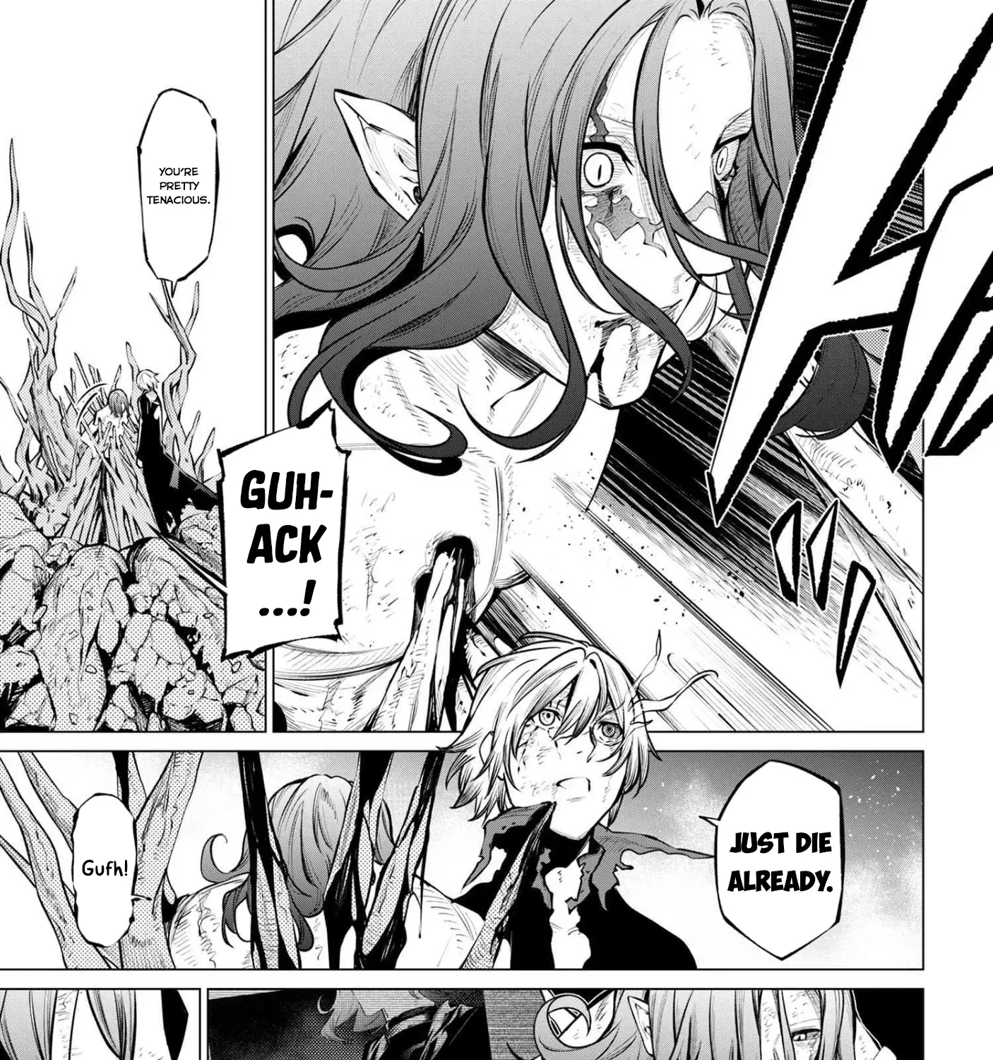 A White Mage Who Was Exiled After Being Handed a Knife in an SSS-Rank Dungeon: Due to the Curse of Yggdrasil, He Overcame His Weak Point, Lack of Magical Power, and Became the Strongest in the World Chapter 24 page 15 - 