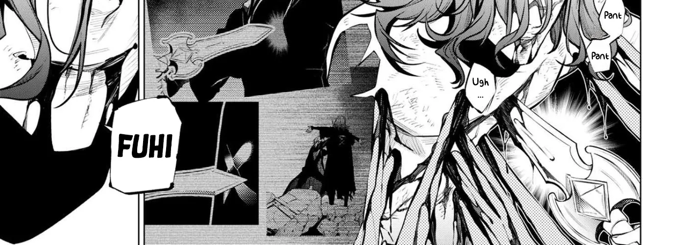A White Mage Who Was Exiled After Being Handed a Knife in an SSS-Rank Dungeon: Due to the Curse of Yggdrasil, He Overcame His Weak Point, Lack of Magical Power, and Became the Strongest in the World Chapter 24 page 16 - 