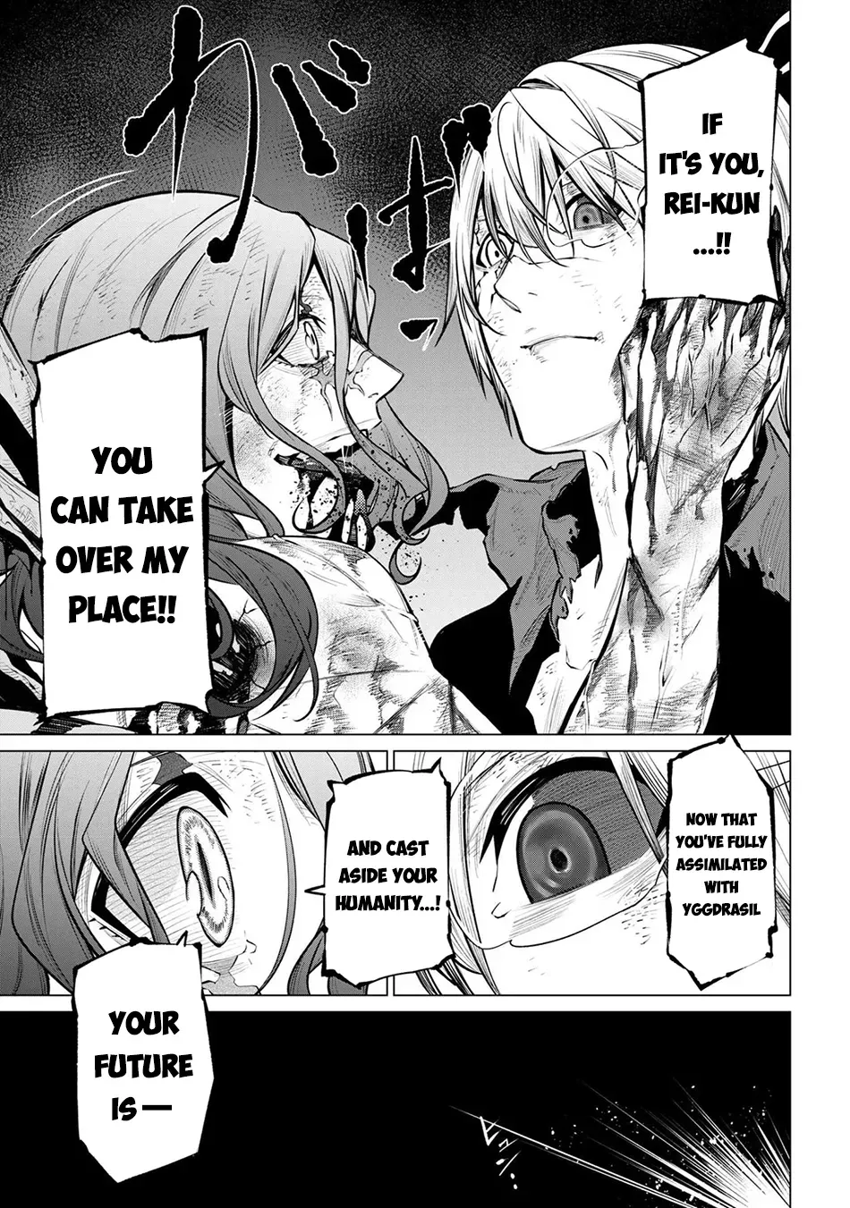 A White Mage Who Was Exiled After Being Handed a Knife in an SSS-Rank Dungeon: Due to the Curse of Yggdrasil, He Overcame His Weak Point, Lack of Magical Power, and Became the Strongest in the World Chapter 24 page 18 - 