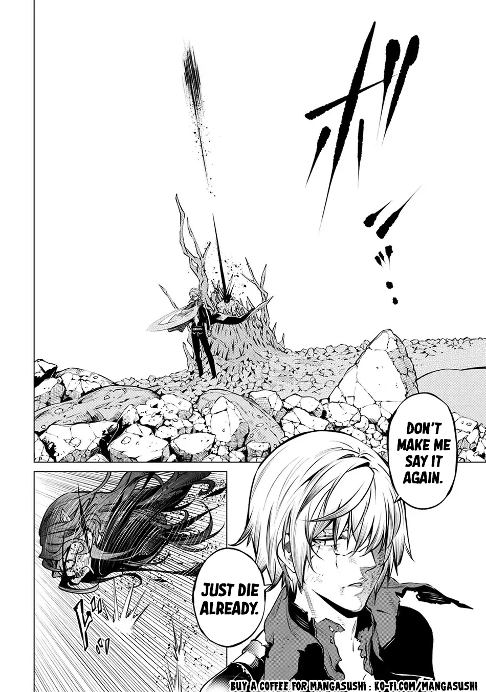 A White Mage Who Was Exiled After Being Handed a Knife in an SSS-Rank Dungeon: Due to the Curse of Yggdrasil, He Overcame His Weak Point, Lack of Magical Power, and Became the Strongest in the World Chapter 24 page 19 - 
