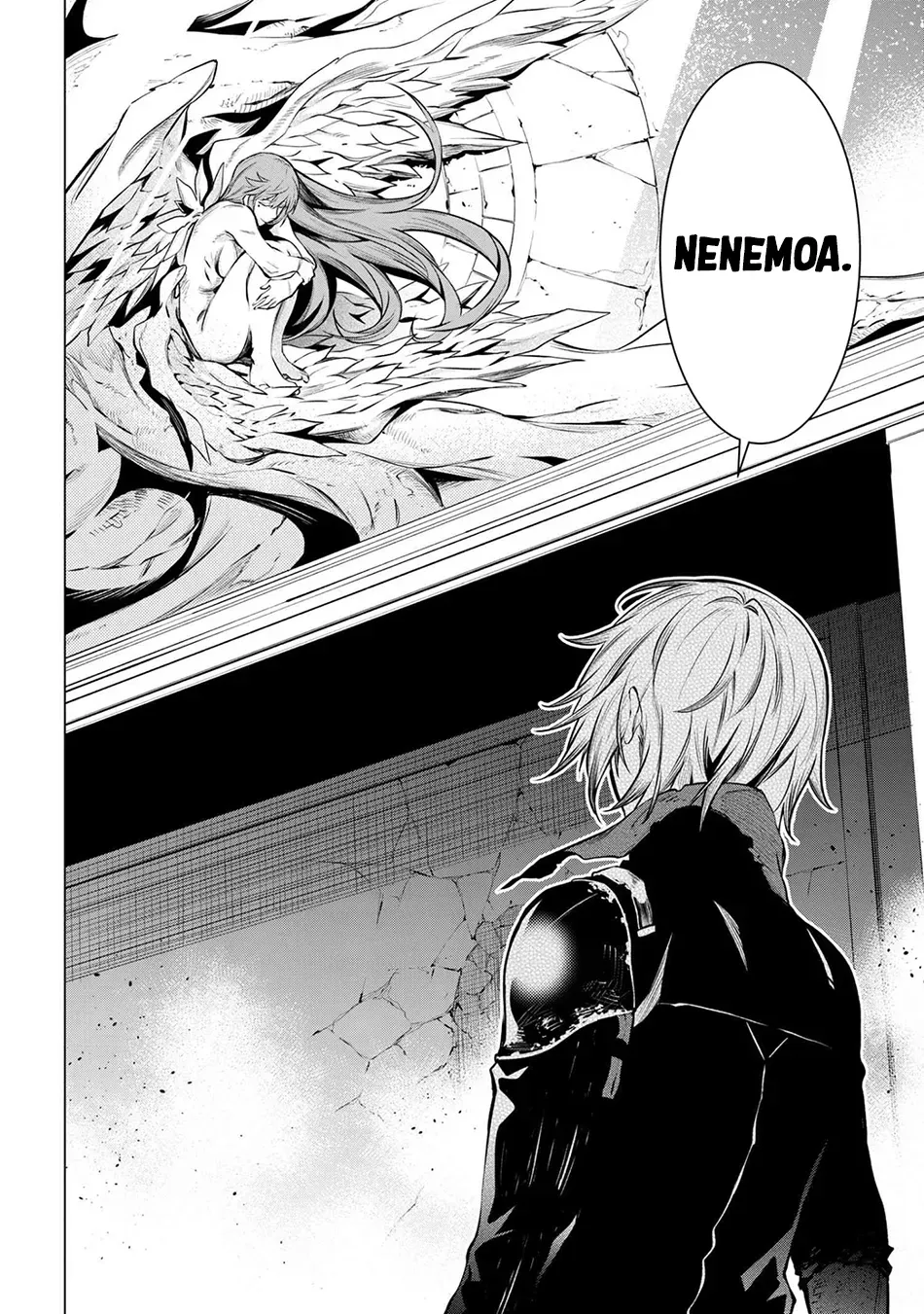 A White Mage Who Was Exiled After Being Handed a Knife in an SSS-Rank Dungeon: Due to the Curse of Yggdrasil, He Overcame His Weak Point, Lack of Magical Power, and Became the Strongest in the World Chapter 24 page 21 - 