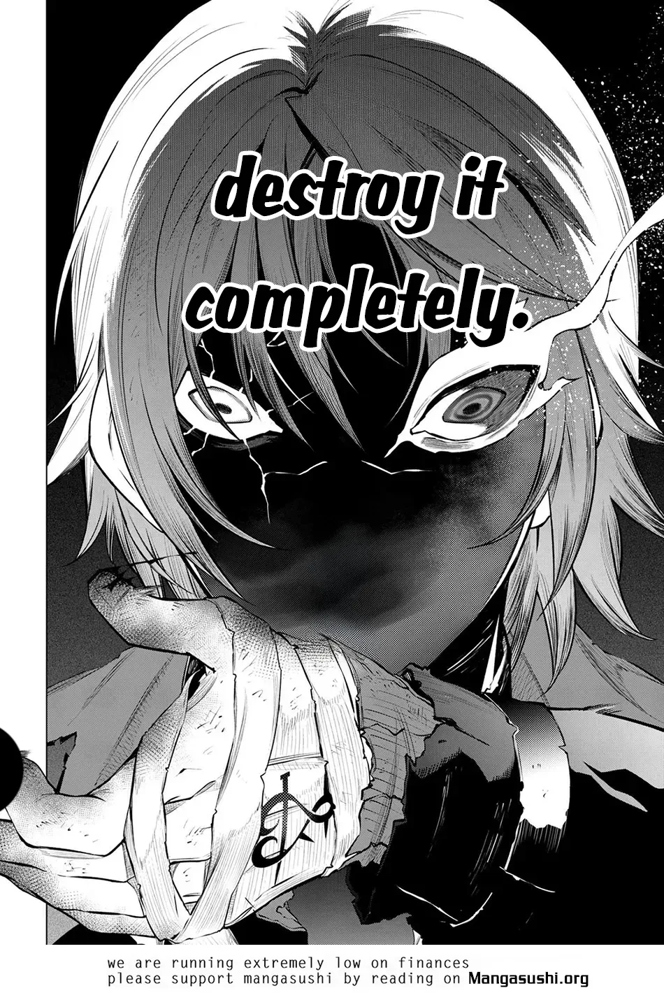 A White Mage Who Was Exiled After Being Handed a Knife in an SSS-Rank Dungeon: Due to the Curse of Yggdrasil, He Overcame His Weak Point, Lack of Magical Power, and Became the Strongest in the World Chapter 24 page 23 - 