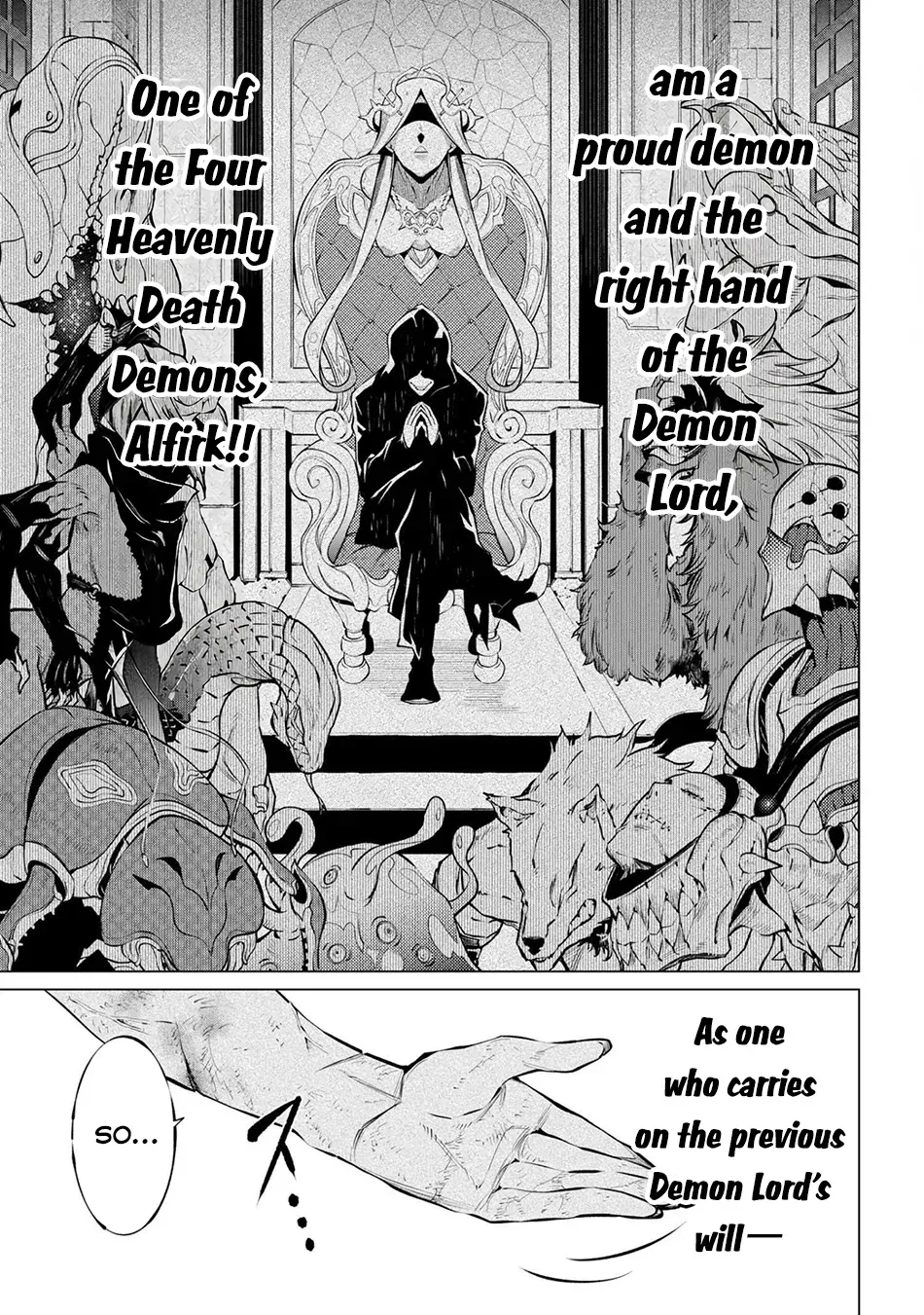 A White Mage Who Was Exiled After Being Handed a Knife in an SSS-Rank Dungeon: Due to the Curse of Yggdrasil, He Overcame His Weak Point, Lack of Magical Power, and Became the Strongest in the World Chapter 24 page 5 - 