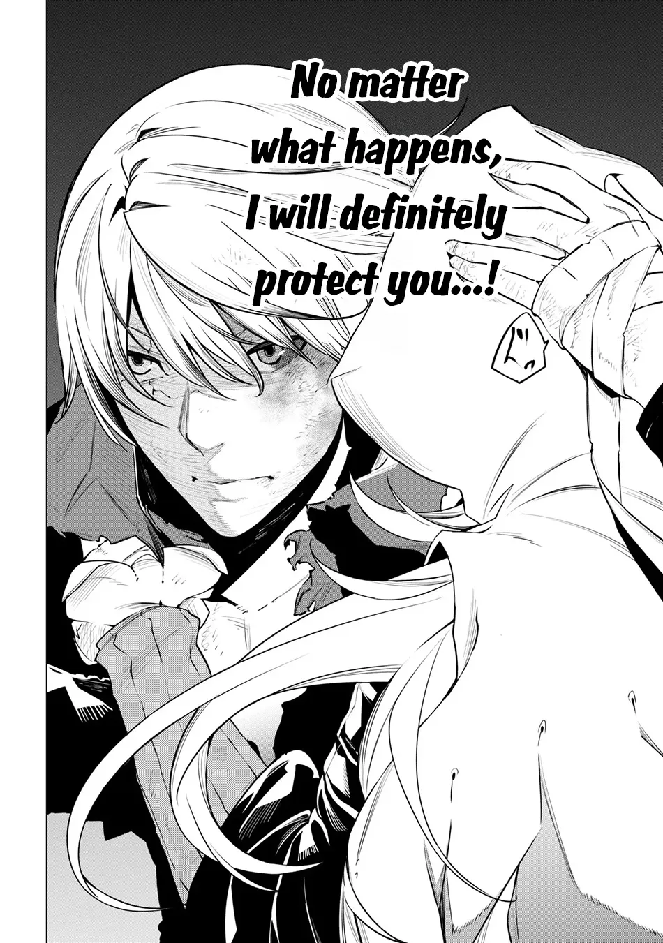 A White Mage Who Was Exiled After Being Handed a Knife in an SSS-Rank Dungeon: Due to the Curse of Yggdrasil, He Overcame His Weak Point, Lack of Magical Power, and Became the Strongest in the World Chapter 26 page 34 - 
