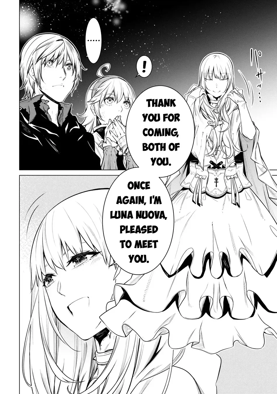 A White Mage Who Was Exiled After Being Handed a Knife in an SSS-Rank Dungeon: Due to the Curse of Yggdrasil, He Overcame His Weak Point, Lack of Magical Power, and Became the Strongest in the World Chapter 27 page 29 - 