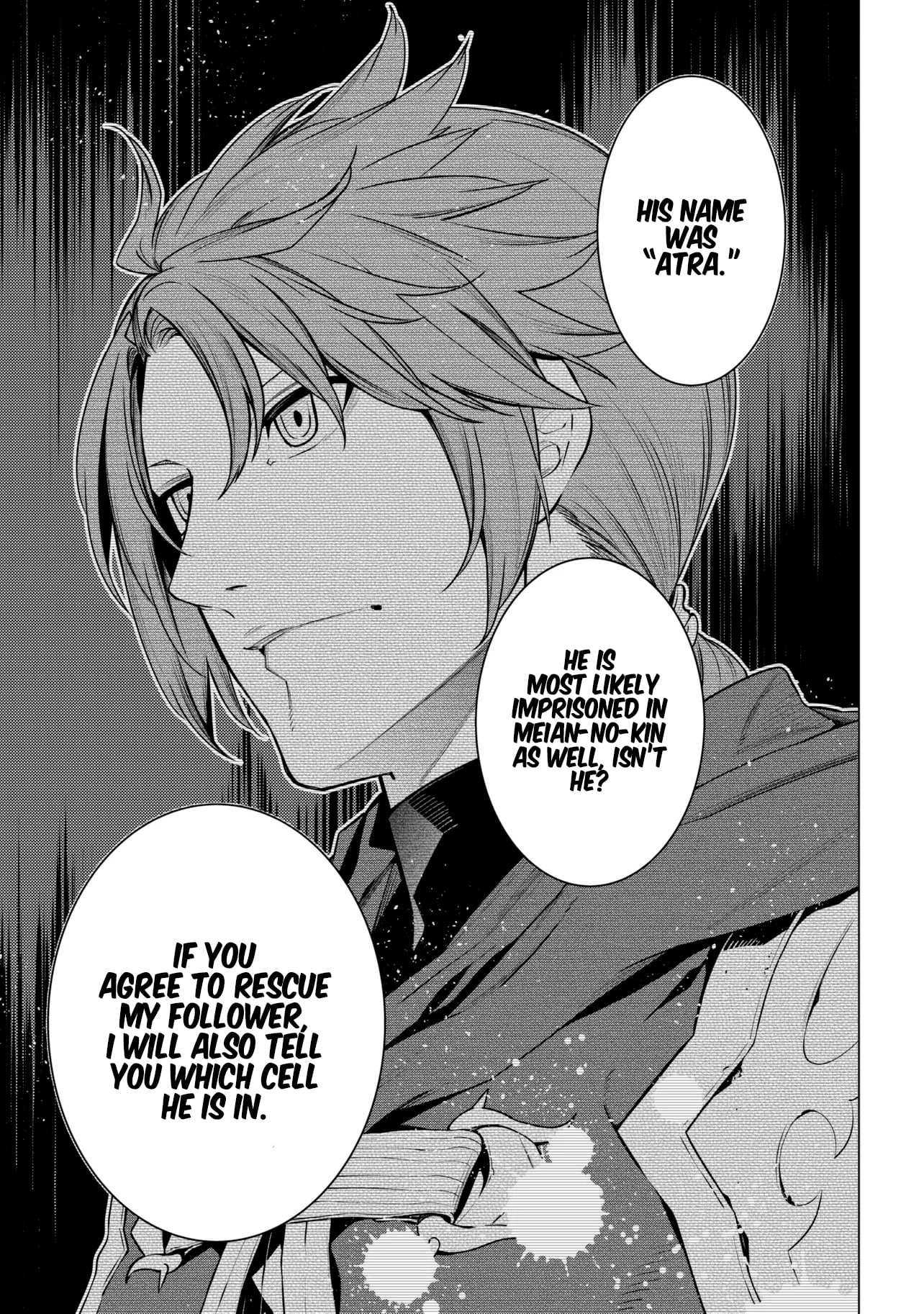 A White Mage Who Was Exiled After Being Handed a Knife in an SSS-Rank Dungeon: Due to the Curse of Yggdrasil, He Overcame His Weak Point, Lack of Magical Power, and Became the Strongest in the World Chapter 28.1 page 12 - 