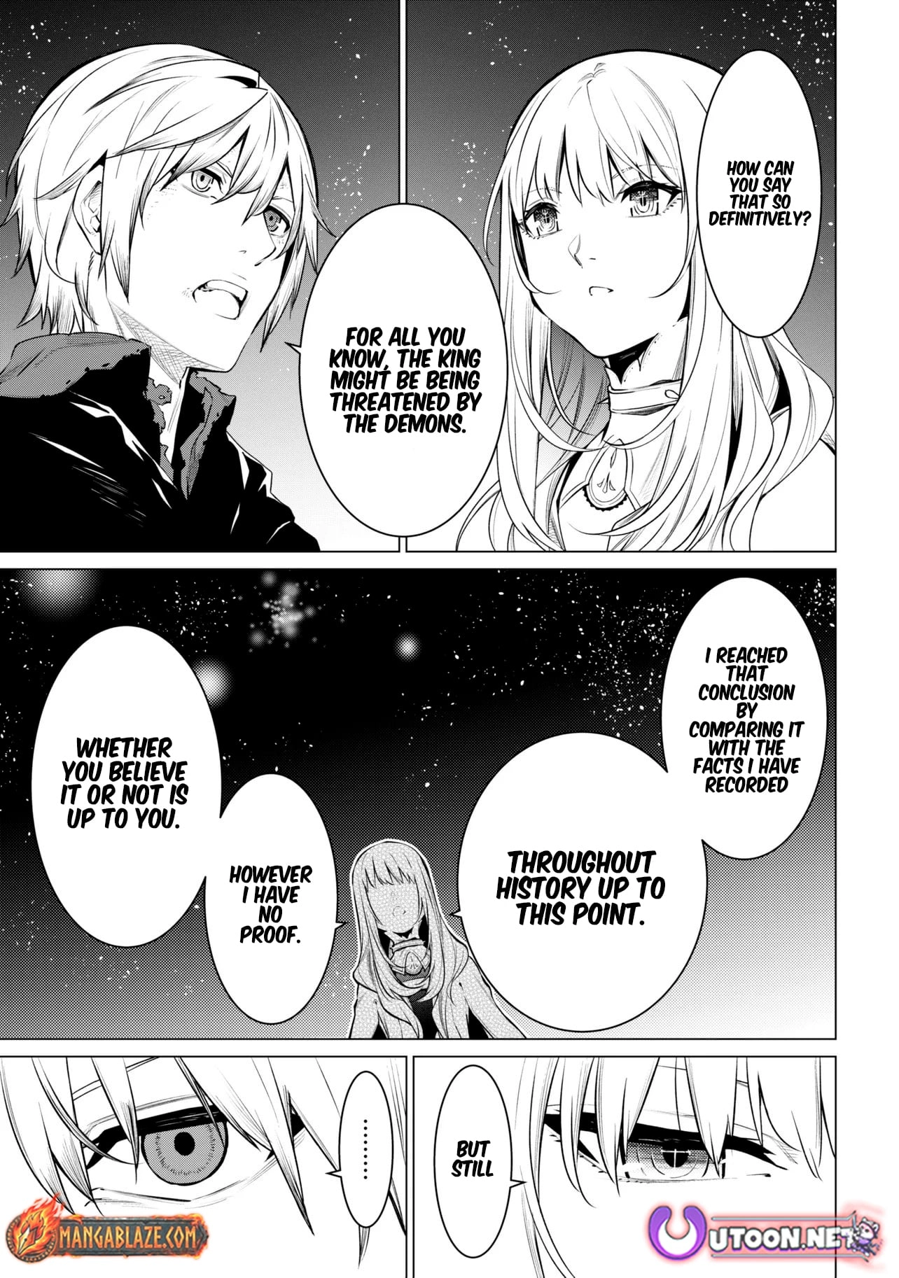 A White Mage Who Was Exiled After Being Handed a Knife in an SSS-Rank Dungeon: Due to the Curse of Yggdrasil, He Overcame His Weak Point, Lack of Magical Power, and Became the Strongest in the World Chapter 28.1 page 10 - 