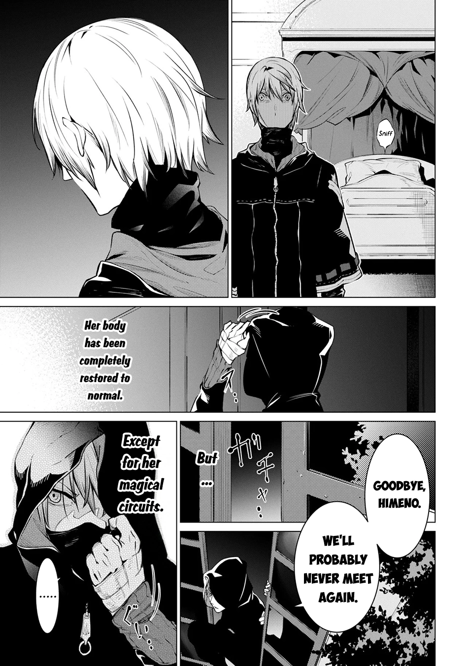 A White Mage Who Was Exiled After Being Handed a Knife in an SSS-Rank Dungeon: Due to the Curse of Yggdrasil, He Overcame His Weak Point, Lack of Magical Power, and Became the Strongest in the World Chapter 28 page 36 - 