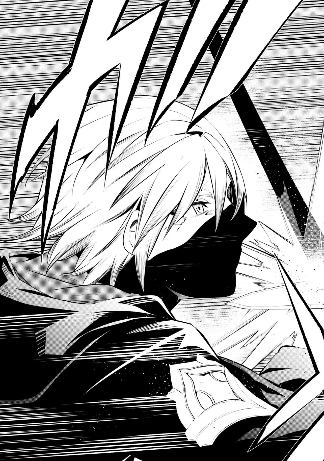 A White Mage Who Was Exiled After Being Handed a Knife in an SSS-Rank Dungeon: Due to the Curse of Yggdrasil, He Overcame His Weak Point, Lack of Magical Power, and Became the Strongest in the World Chapter 29 page 14 - 