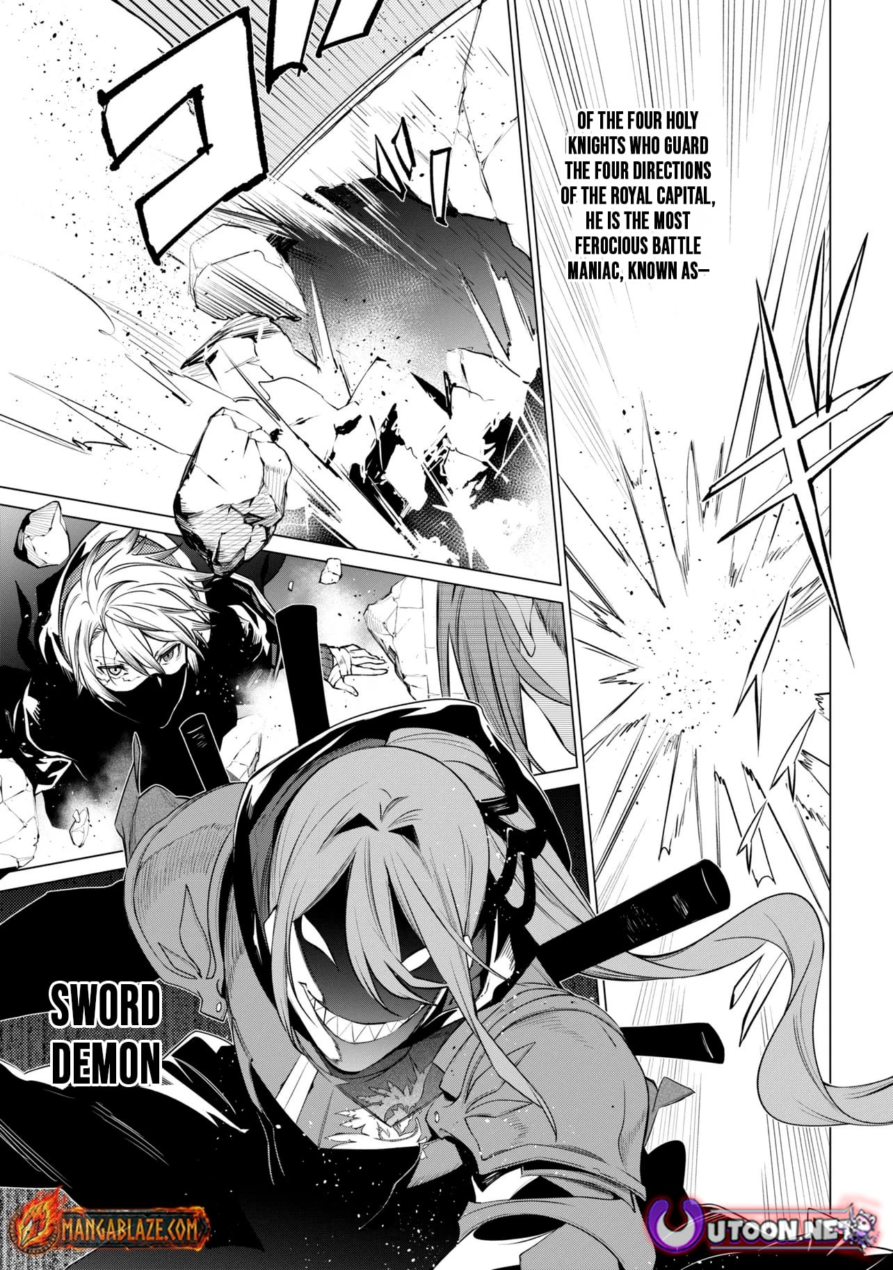 A White Mage Who Was Exiled After Being Handed a Knife in an SSS-Rank Dungeon: Due to the Curse of Yggdrasil, He Overcame His Weak Point, Lack of Magical Power, and Became the Strongest in the World Chapter 29 page 16 - 
