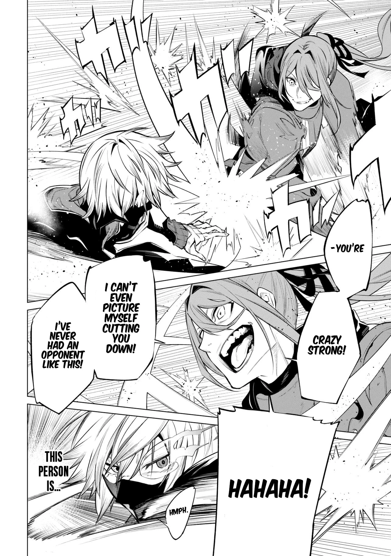 A White Mage Who Was Exiled After Being Handed a Knife in an SSS-Rank Dungeon: Due to the Curse of Yggdrasil, He Overcame His Weak Point, Lack of Magical Power, and Became the Strongest in the World Chapter 29 page 17 - 