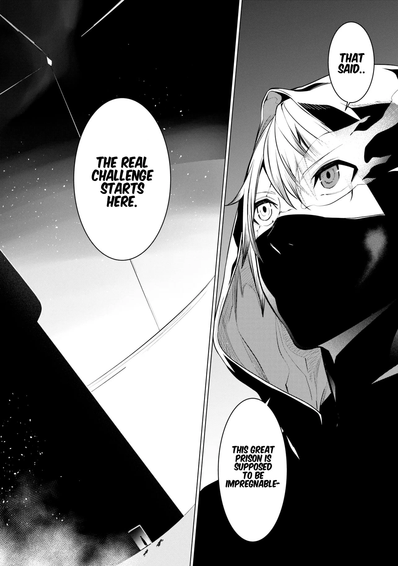 A White Mage Who Was Exiled After Being Handed a Knife in an SSS-Rank Dungeon: Due to the Curse of Yggdrasil, He Overcame His Weak Point, Lack of Magical Power, and Became the Strongest in the World Chapter 29 page 3 - 