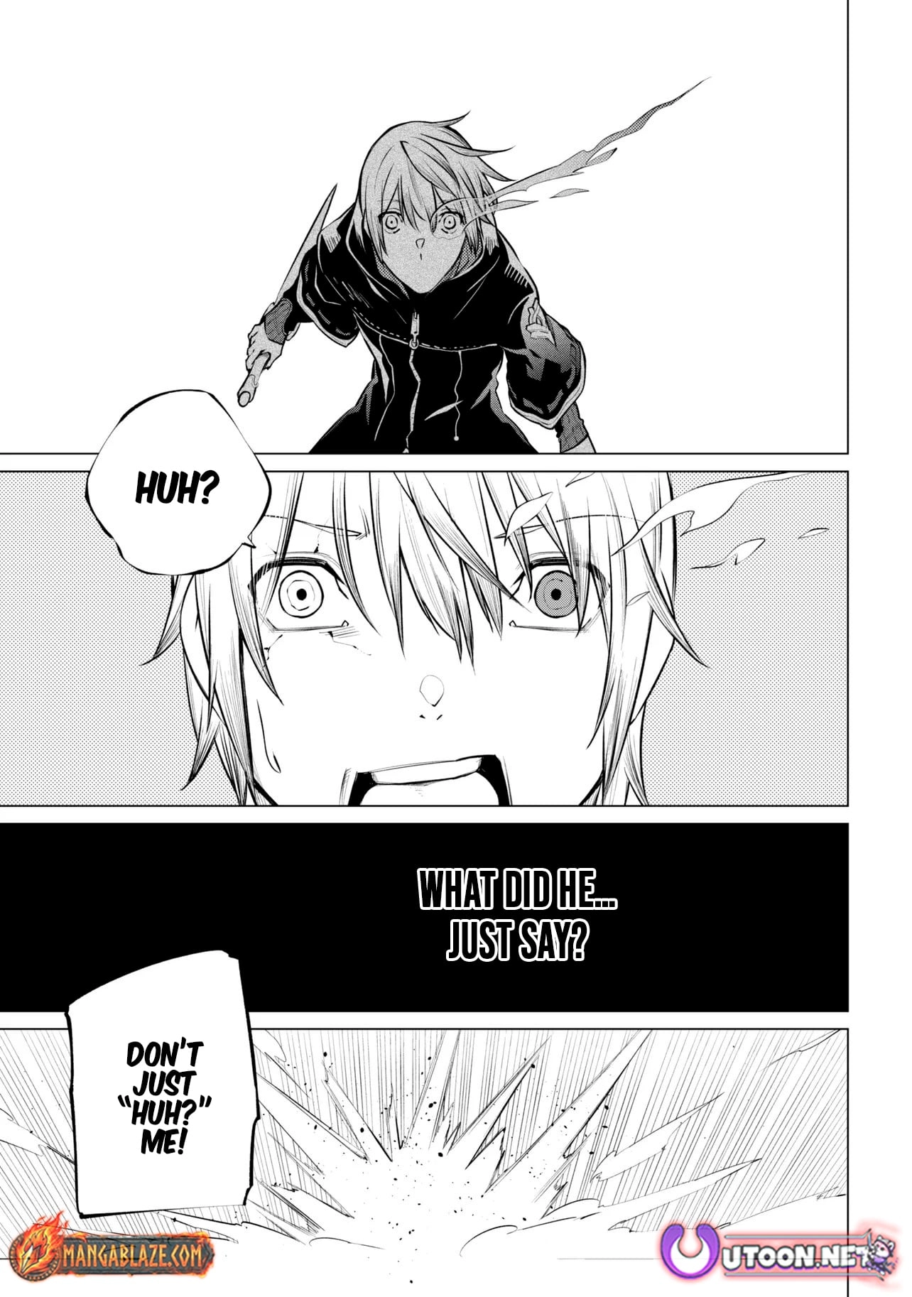 A White Mage Who Was Exiled After Being Handed a Knife in an SSS-Rank Dungeon: Due to the Curse of Yggdrasil, He Overcame His Weak Point, Lack of Magical Power, and Became the Strongest in the World Chapter 29 page 22 - 