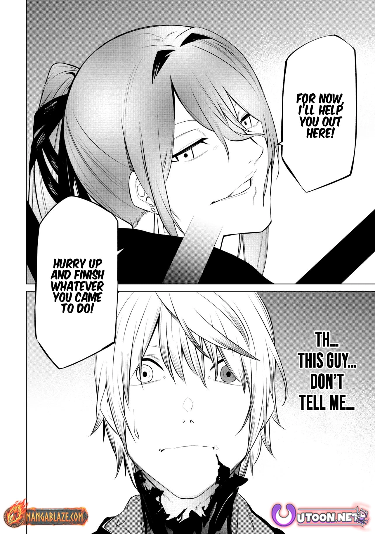A White Mage Who Was Exiled After Being Handed a Knife in an SSS-Rank Dungeon: Due to the Curse of Yggdrasil, He Overcame His Weak Point, Lack of Magical Power, and Became the Strongest in the World Chapter 29 page 25 - 