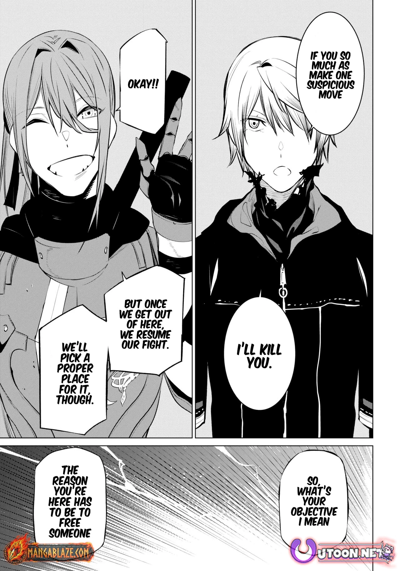 A White Mage Who Was Exiled After Being Handed a Knife in an SSS-Rank Dungeon: Due to the Curse of Yggdrasil, He Overcame His Weak Point, Lack of Magical Power, and Became the Strongest in the World Chapter 29 page 28 - 