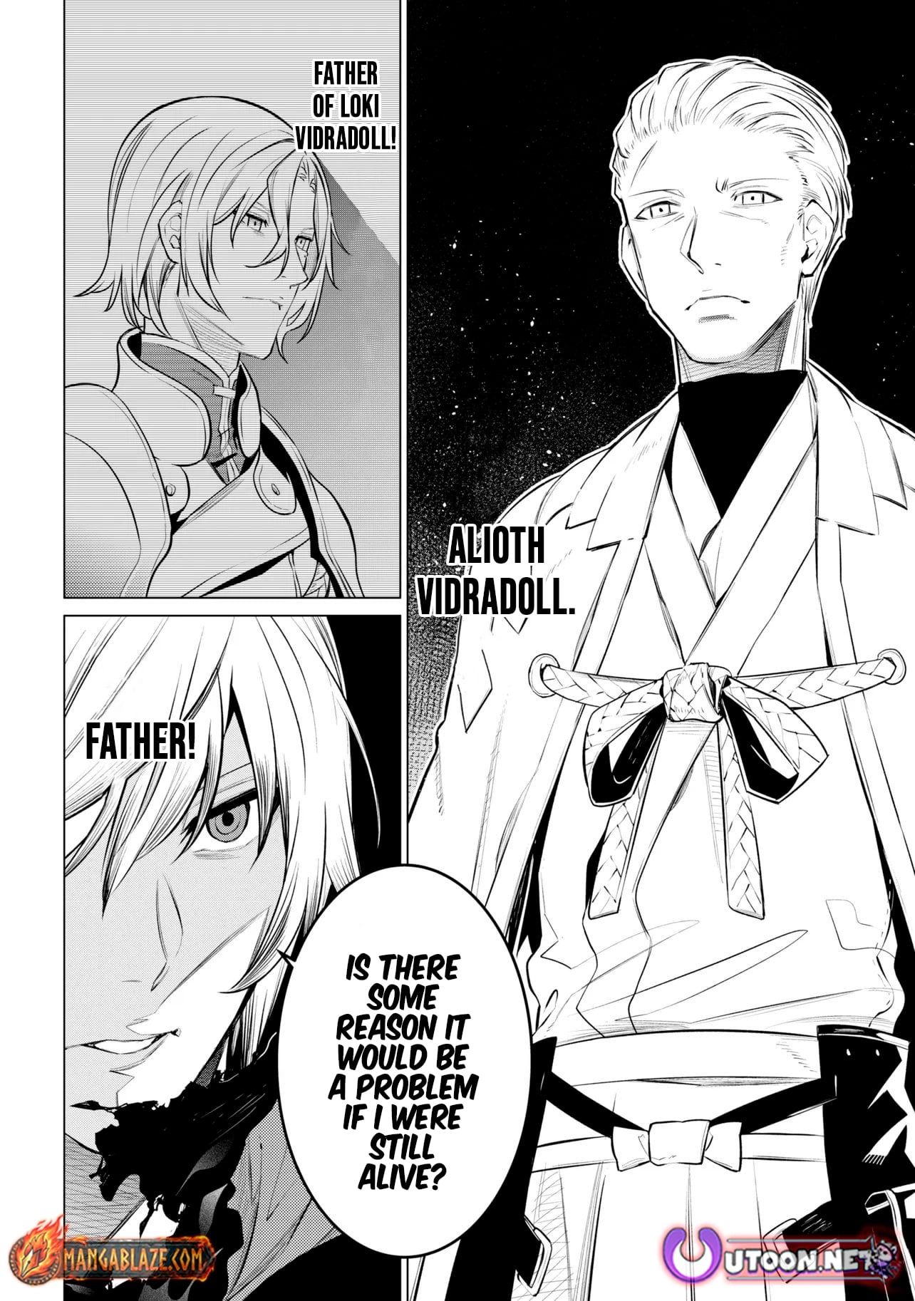 A White Mage Who Was Exiled After Being Handed a Knife in an SSS-Rank Dungeon: Due to the Curse of Yggdrasil, He Overcame His Weak Point, Lack of Magical Power, and Became the Strongest in the World Chapter 29 page 31 - 