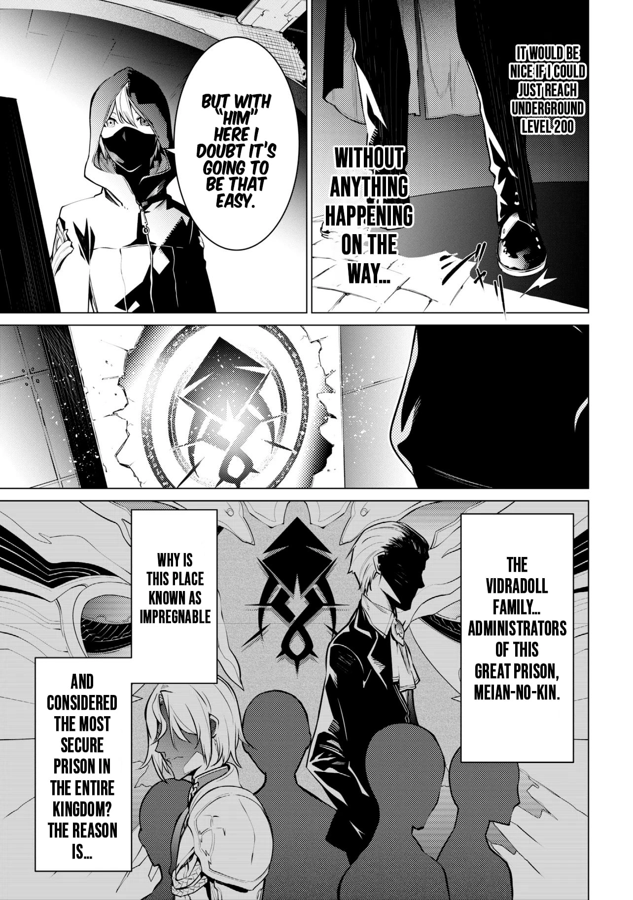 A White Mage Who Was Exiled After Being Handed a Knife in an SSS-Rank Dungeon: Due to the Curse of Yggdrasil, He Overcame His Weak Point, Lack of Magical Power, and Became the Strongest in the World Chapter 29 page 6 - 