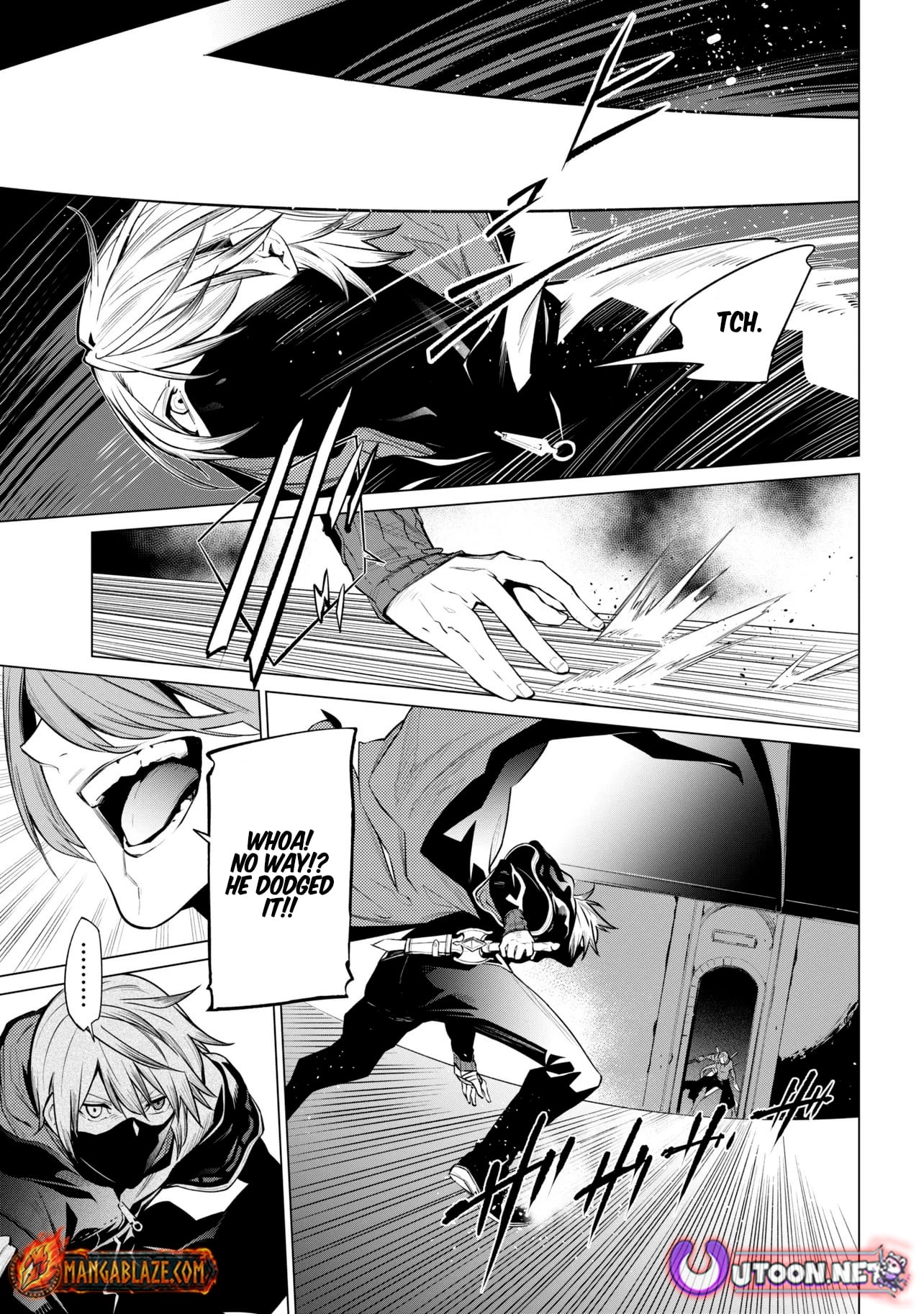 A White Mage Who Was Exiled After Being Handed a Knife in an SSS-Rank Dungeon: Due to the Curse of Yggdrasil, He Overcame His Weak Point, Lack of Magical Power, and Became the Strongest in the World Chapter 29 page 10 - 