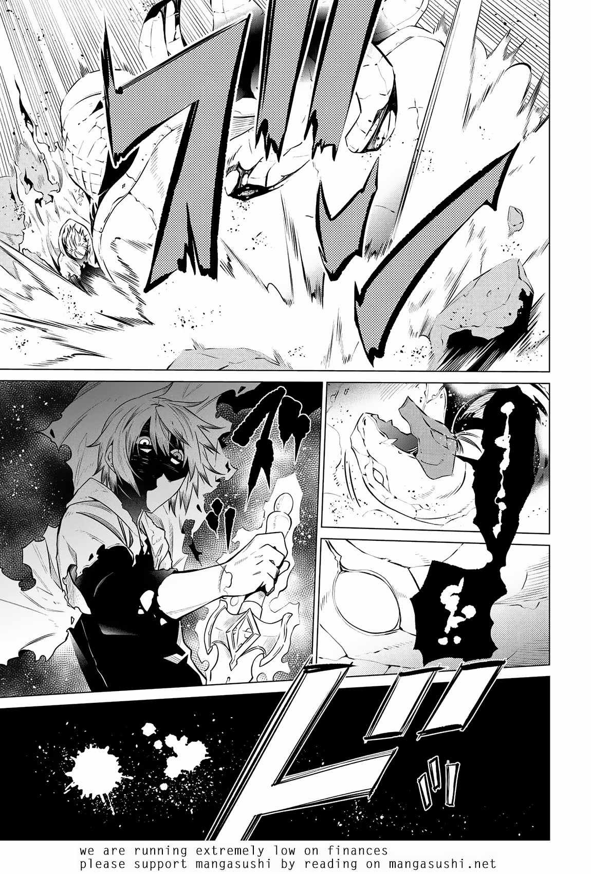 A White Mage Who Was Exiled After Being Handed a Knife in an SSS-Rank Dungeon: Due to the Curse of Yggdrasil, He Overcame His Weak Point, Lack of Magical Power, and Became the Strongest in the World Chapter 3.1 page 19 - 
