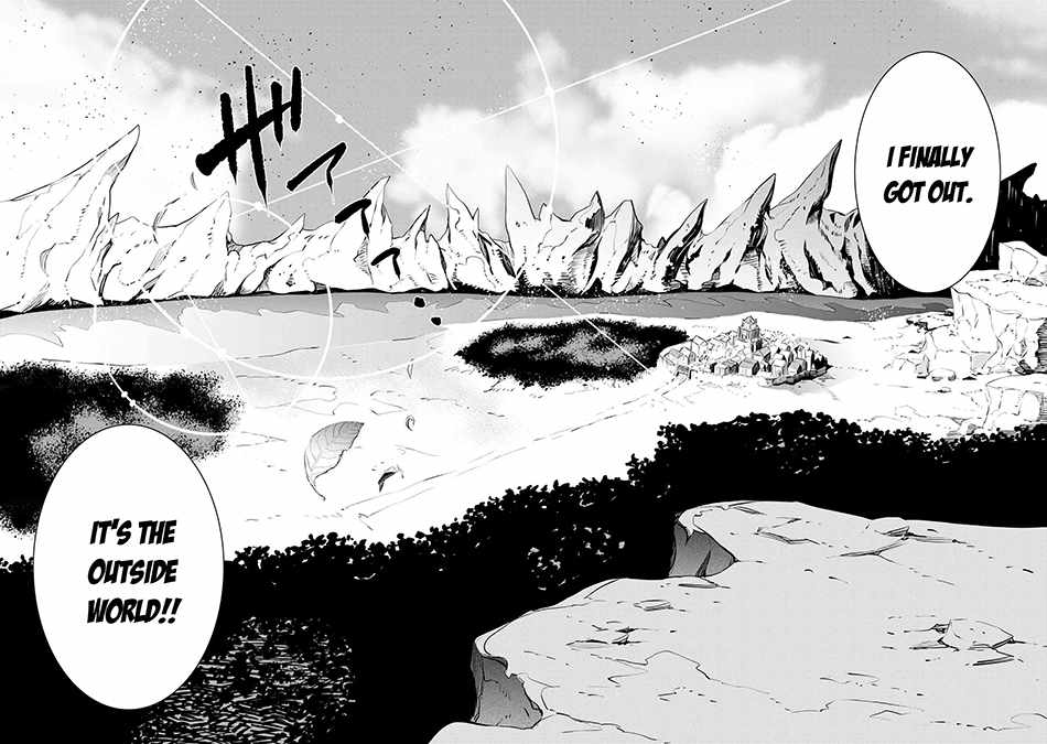 A White Mage Who Was Exiled After Being Handed a Knife in an SSS-Rank Dungeon: Due to the Curse of Yggdrasil, He Overcame His Weak Point, Lack of Magical Power, and Became the Strongest in the World Chapter 3.2 page 18 - 