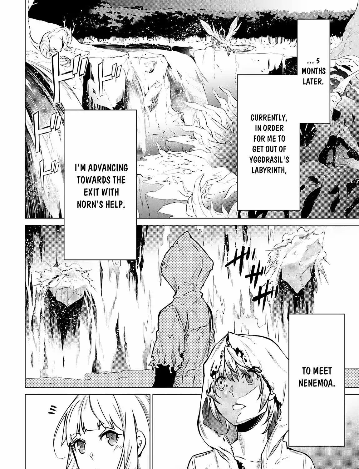 A White Mage Who Was Exiled After Being Handed a Knife in an SSS-Rank Dungeon: Due to the Curse of Yggdrasil, He Overcame His Weak Point, Lack of Magical Power, and Became the Strongest in the World Chapter 3 page 14 - 