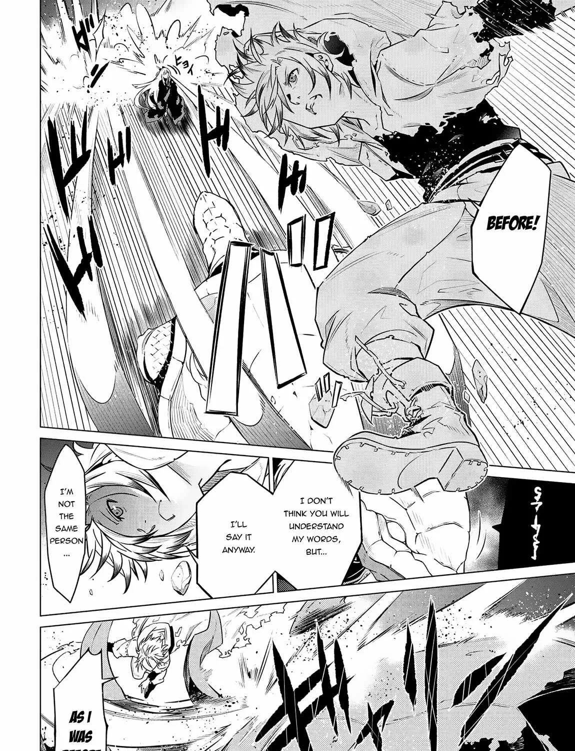 A White Mage Who Was Exiled After Being Handed a Knife in an SSS-Rank Dungeon: Due to the Curse of Yggdrasil, He Overcame His Weak Point, Lack of Magical Power, and Became the Strongest in the World Chapter 3 page 30 - 