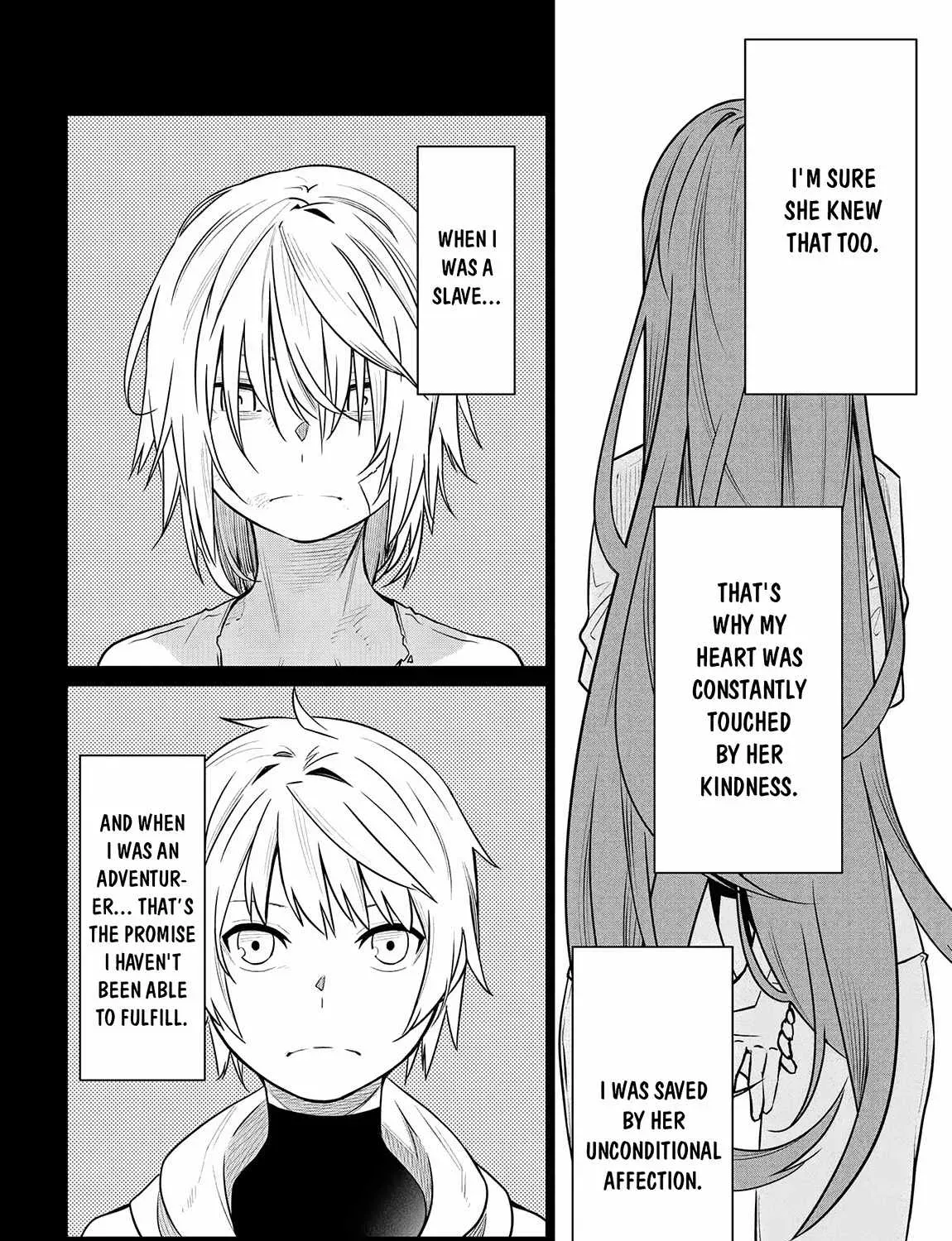A White Mage Who Was Exiled After Being Handed a Knife in an SSS-Rank Dungeon: Due to the Curse of Yggdrasil, He Overcame His Weak Point, Lack of Magical Power, and Became the Strongest in the World Chapter 3 page 10 - 