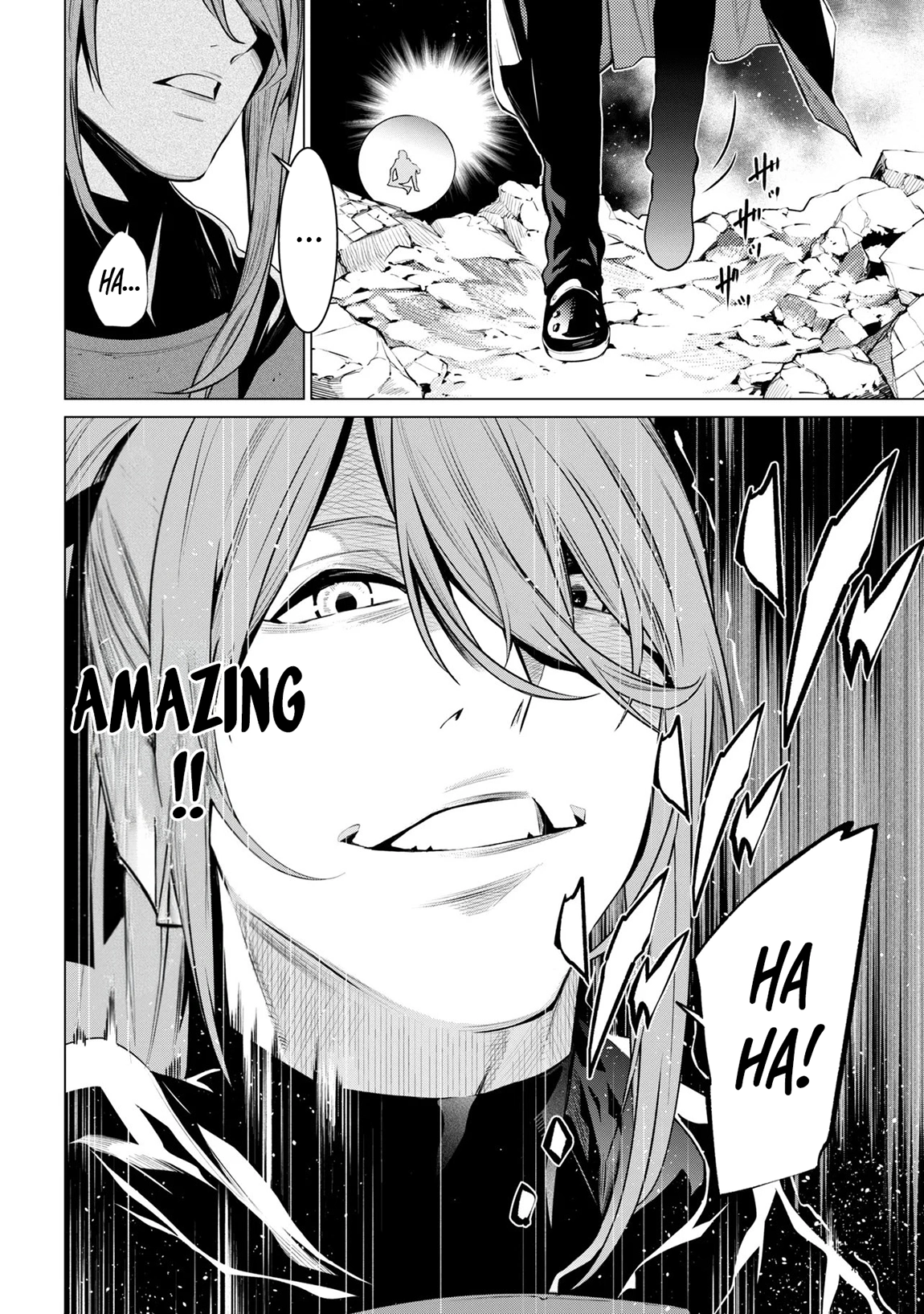 A White Mage Who Was Exiled After Being Handed a Knife in an SSS-Rank Dungeon: Due to the Curse of Yggdrasil, He Overcame His Weak Point, Lack of Magical Power, and Became the Strongest in the World Chapter 30 page 18 - 