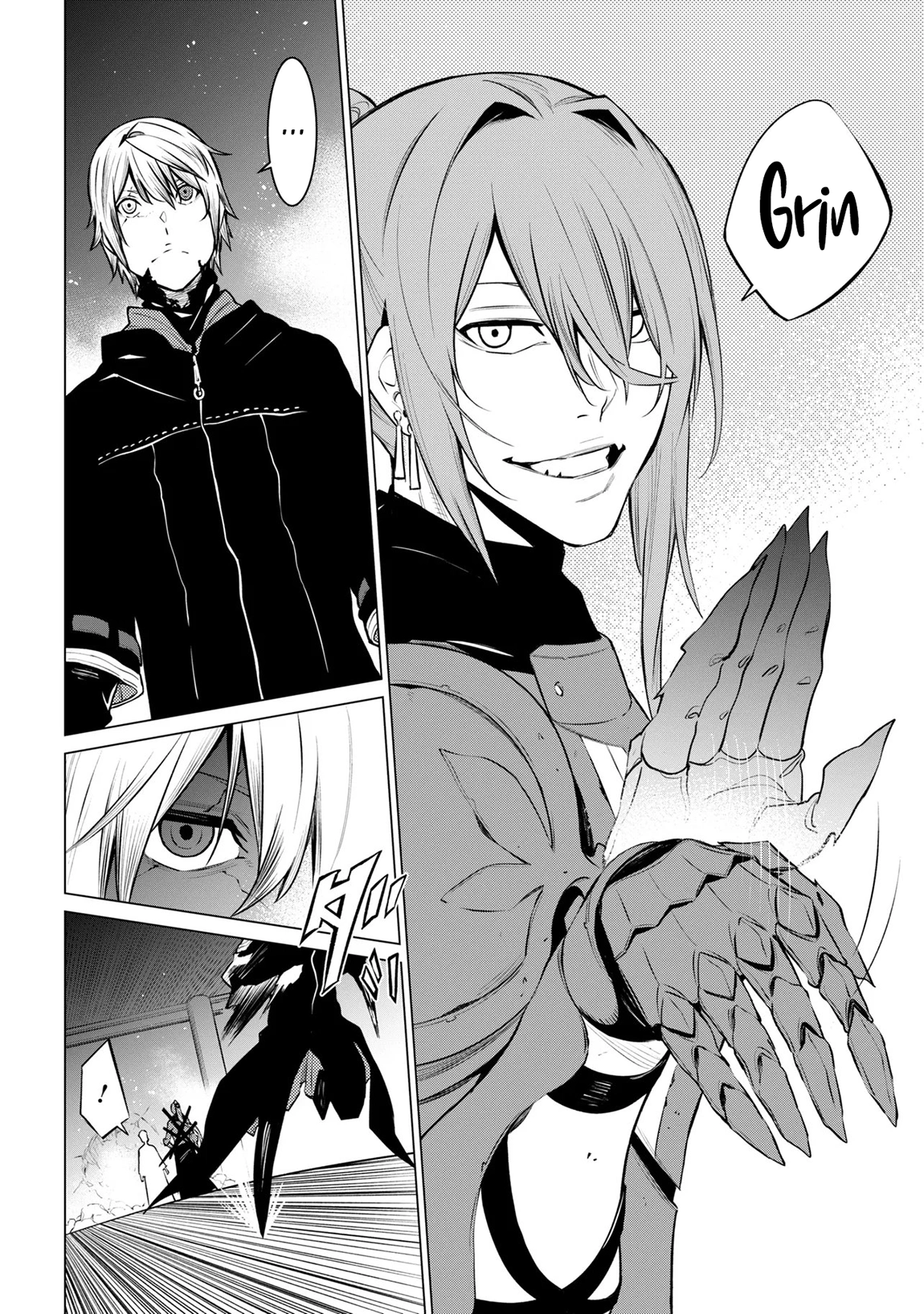 A White Mage Who Was Exiled After Being Handed a Knife in an SSS-Rank Dungeon: Due to the Curse of Yggdrasil, He Overcame His Weak Point, Lack of Magical Power, and Became the Strongest in the World Chapter 30 page 29 - 