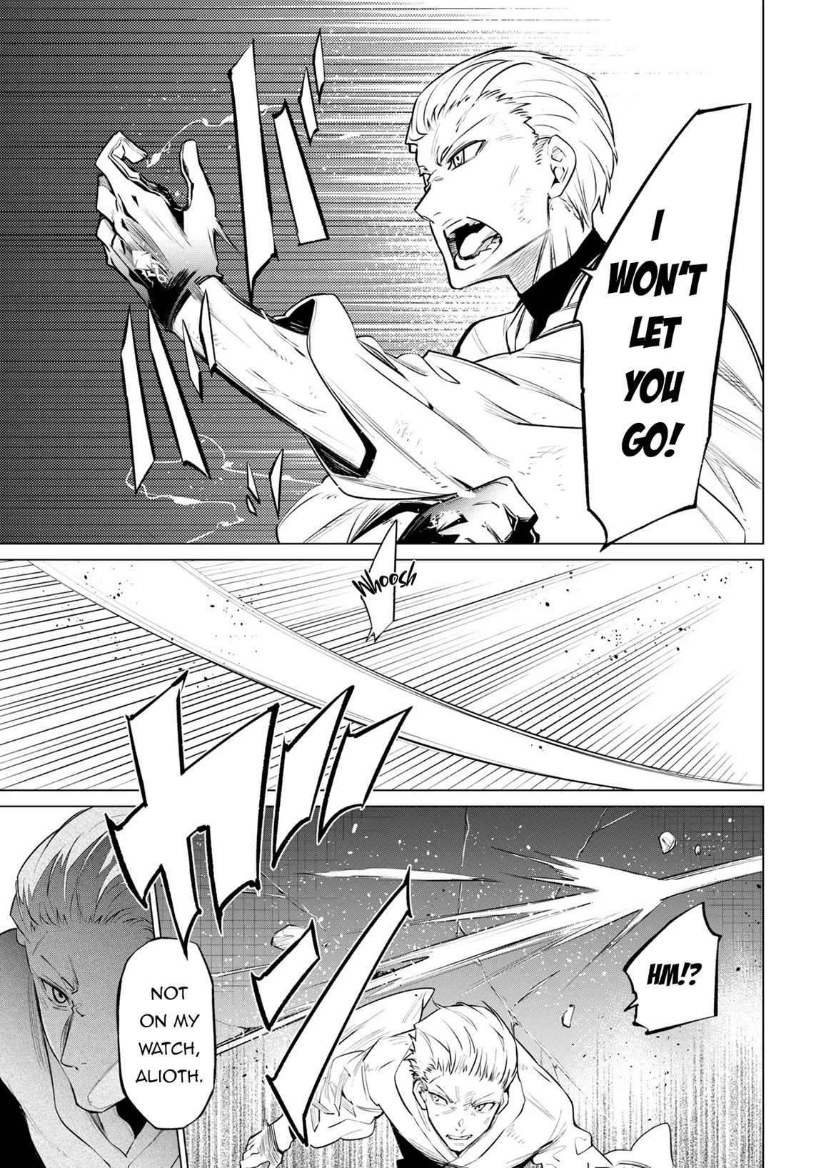 A White Mage Who Was Exiled After Being Handed a Knife in an SSS-Rank Dungeon: Due to the Curse of Yggdrasil, He Overcame His Weak Point, Lack of Magical Power, and Became the Strongest in the World Chapter 30 page 30 - 