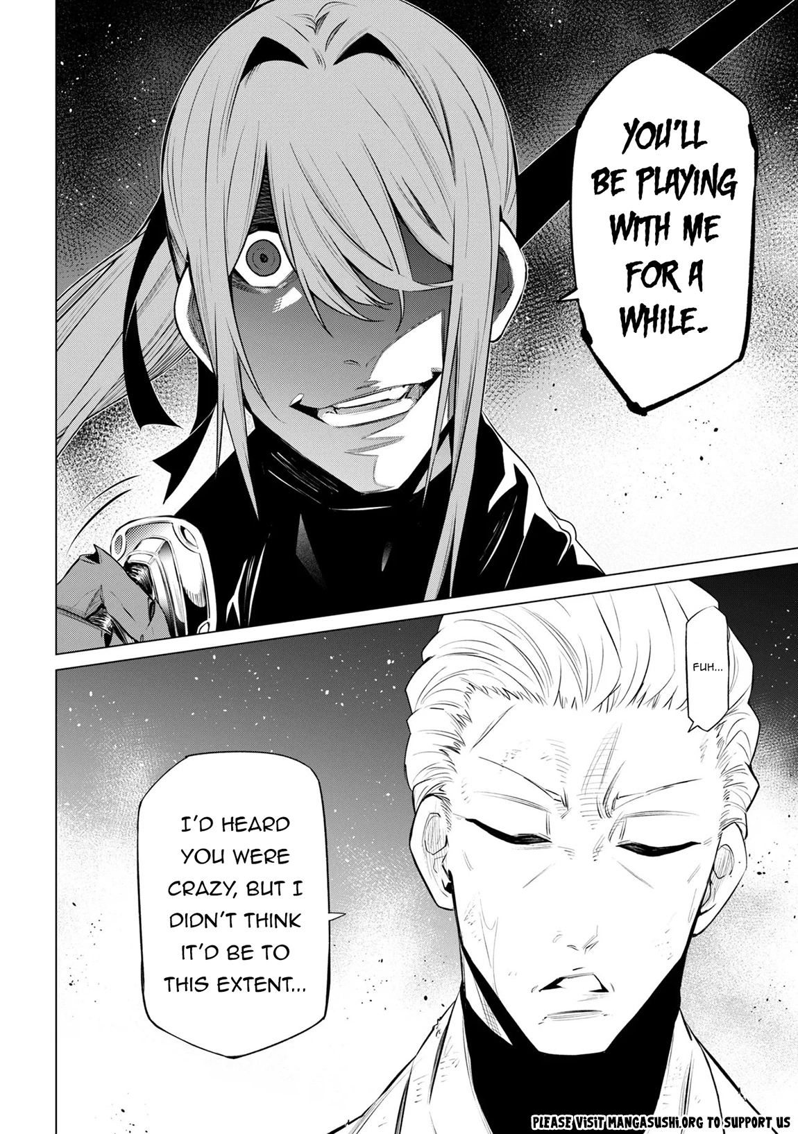 A White Mage Who Was Exiled After Being Handed a Knife in an SSS-Rank Dungeon: Due to the Curse of Yggdrasil, He Overcame His Weak Point, Lack of Magical Power, and Became the Strongest in the World Chapter 30 page 31 - 