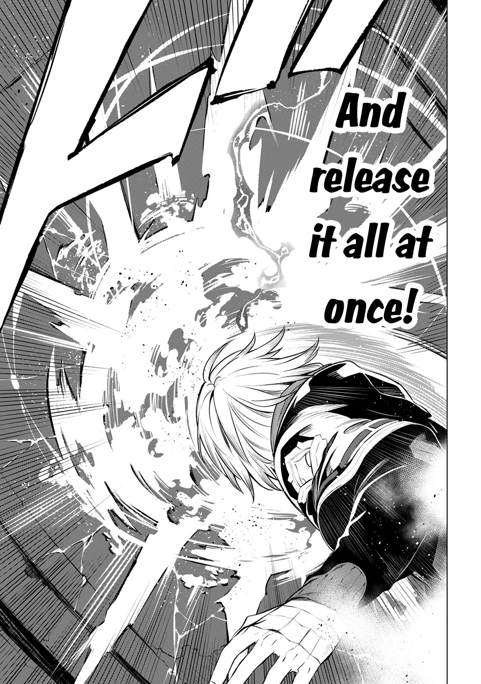 A White Mage Who Was Exiled After Being Handed a Knife in an SSS-Rank Dungeon: Due to the Curse of Yggdrasil, He Overcame His Weak Point, Lack of Magical Power, and Became the Strongest in the World Chapter 31.1 page 8 - 