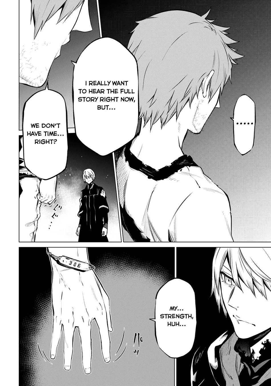 A White Mage Who Was Exiled After Being Handed a Knife in an SSS-Rank Dungeon: Due to the Curse of Yggdrasil, He Overcame His Weak Point, Lack of Magical Power, and Became the Strongest in the World Chapter 31.2 page 6 - 