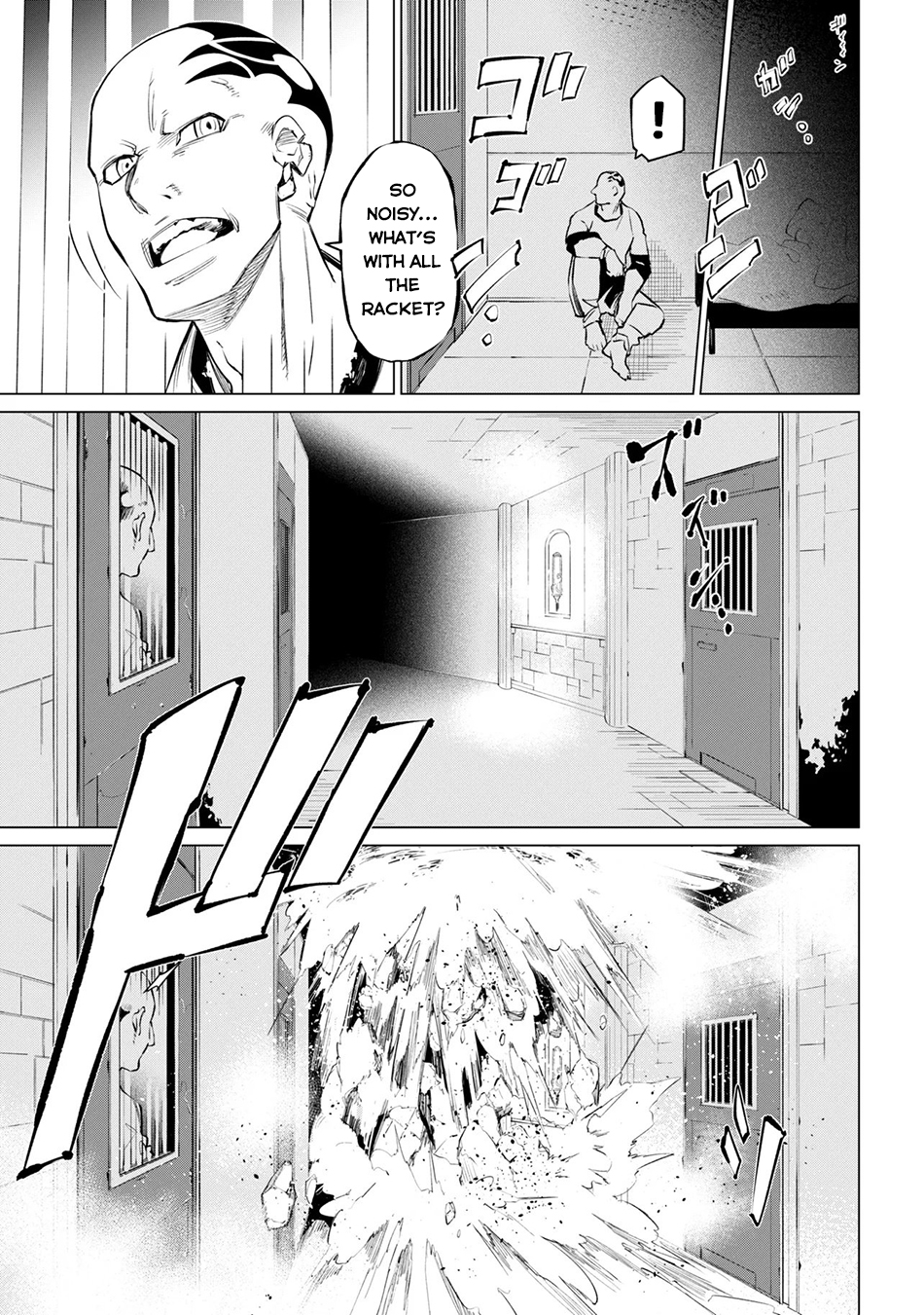 A White Mage Who Was Exiled After Being Handed a Knife in an SSS-Rank Dungeon: Due to the Curse of Yggdrasil, He Overcame His Weak Point, Lack of Magical Power, and Became the Strongest in the World Chapter 31.2 page 9 - 