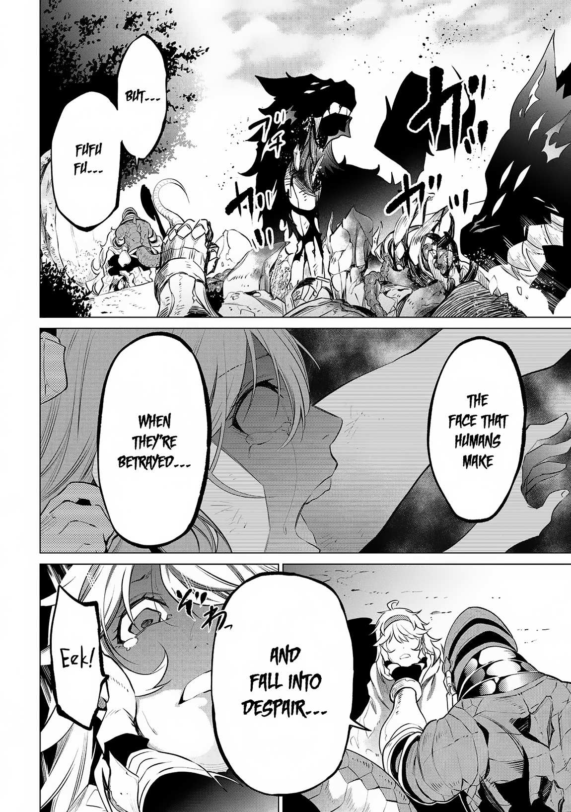 A White Mage Who Was Exiled After Being Handed a Knife in an SSS-Rank Dungeon: Due to the Curse of Yggdrasil, He Overcame His Weak Point, Lack of Magical Power, and Became the Strongest in the World Chapter 4.1 page 15 - 