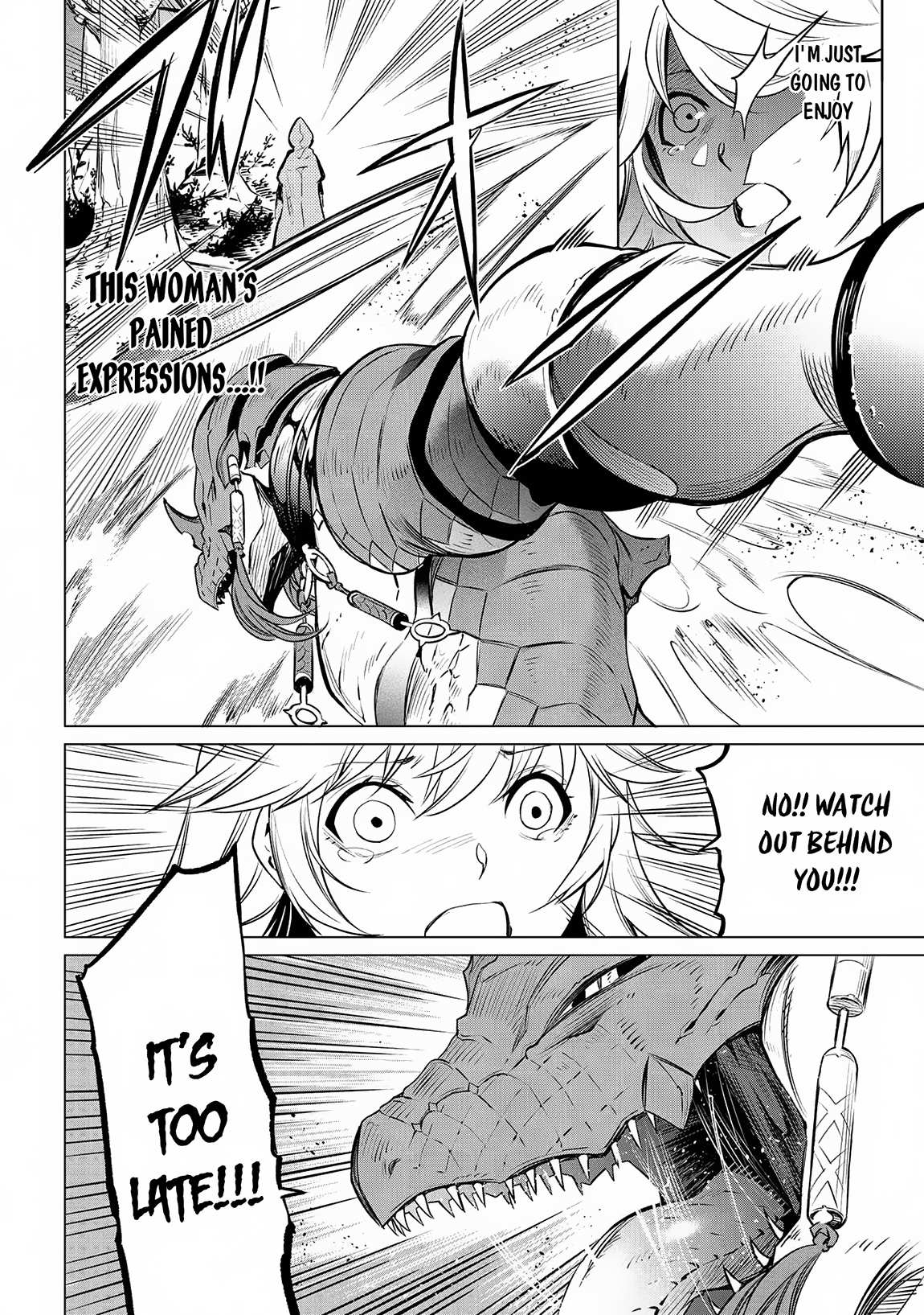 A White Mage Who Was Exiled After Being Handed a Knife in an SSS-Rank Dungeon: Due to the Curse of Yggdrasil, He Overcame His Weak Point, Lack of Magical Power, and Became the Strongest in the World Chapter 4.1 page 23 - 