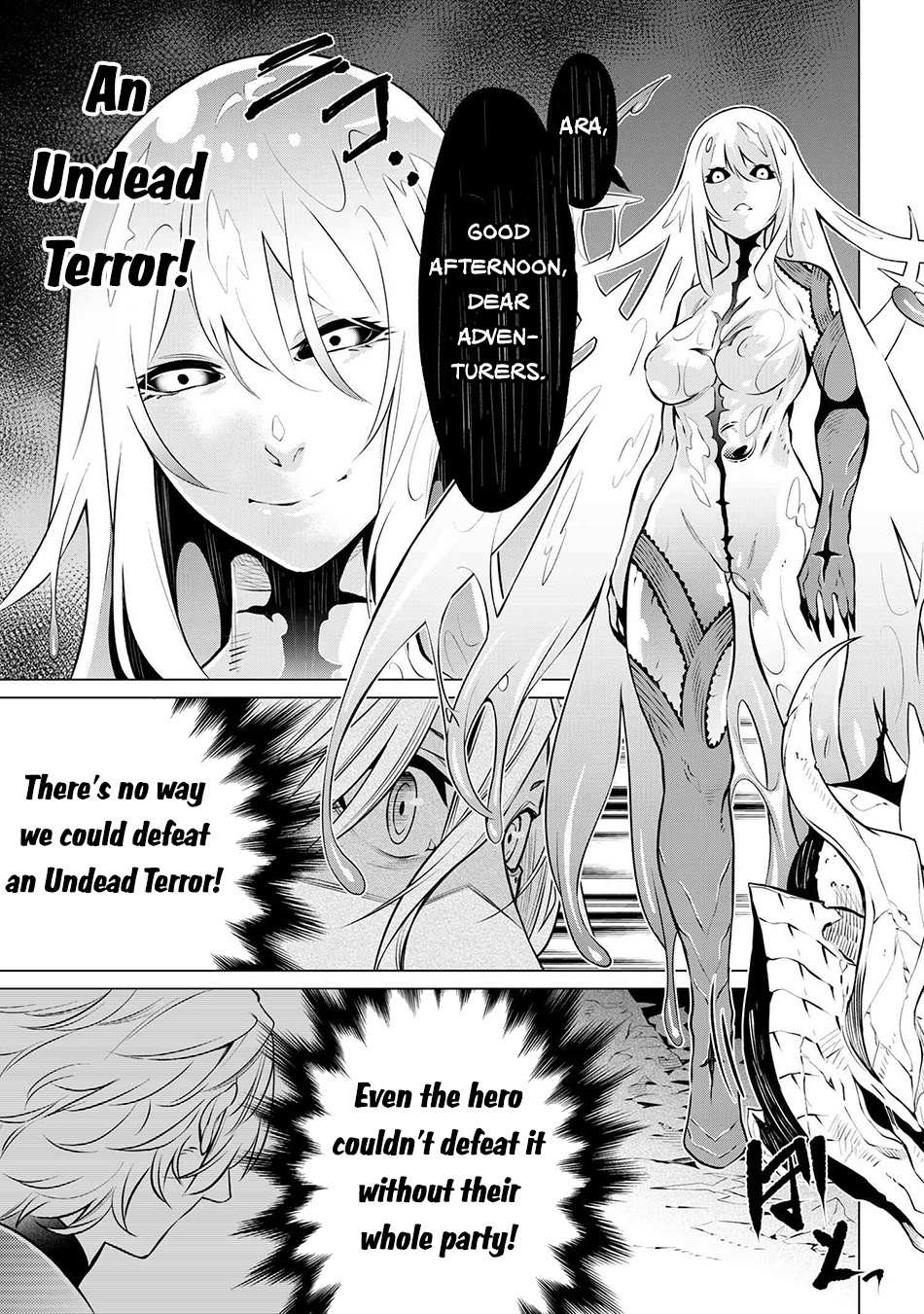 A White Mage Who Was Exiled After Being Handed a Knife in an SSS-Rank Dungeon: Due to the Curse of Yggdrasil, He Overcame His Weak Point, Lack of Magical Power, and Became the Strongest in the World Chapter 6.2 page 22 - 